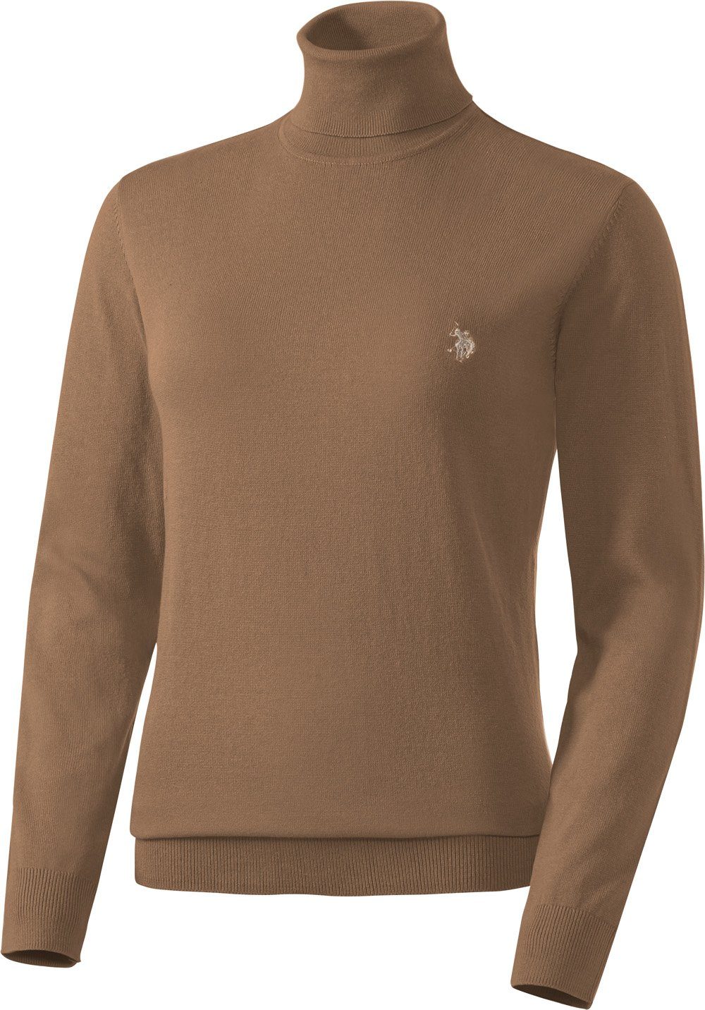 Rollkragenpullover