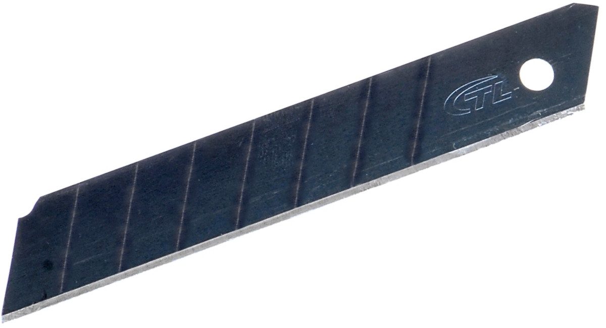 Cutter Резаки-Ersatzklinge 18 mm 60 Grad Carbonstahl VE=6 Stück