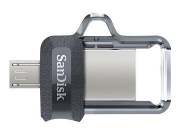 Sandisk SANDISK Ultra Android Dual M.3 256GB USB 3.0 Type-A/USB Laufwerk USB-Stick