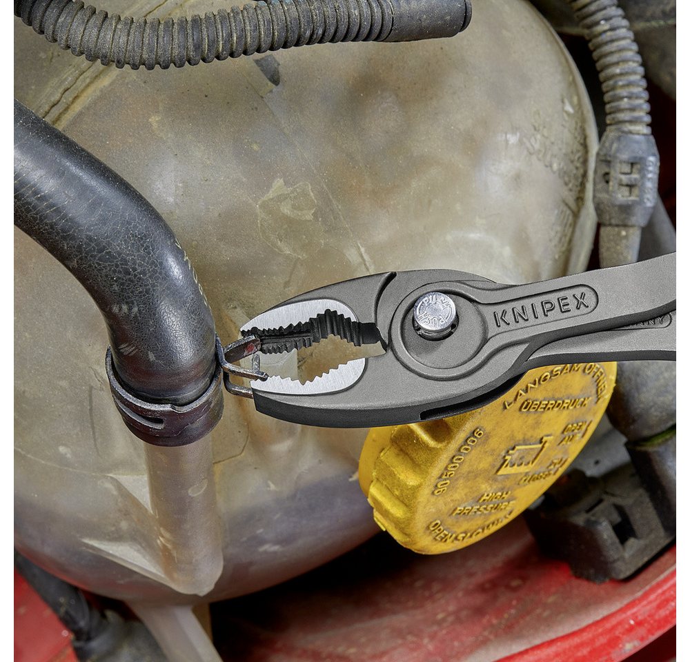 Thumbnail - Knipex Flachzange Knipex 82 02 200 Frontgreifzange