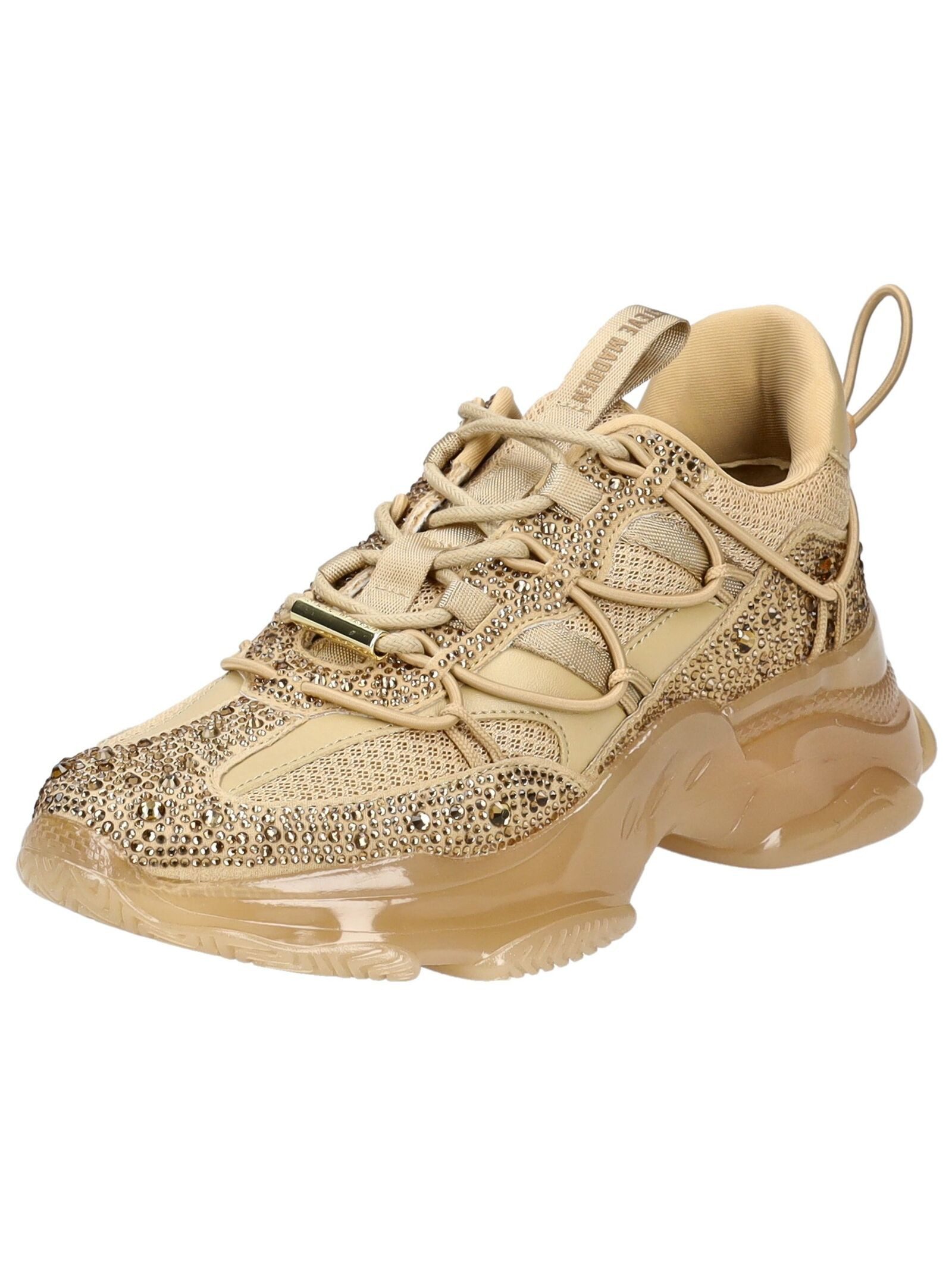 Sneaker Lederimitat/Textil Sneaker