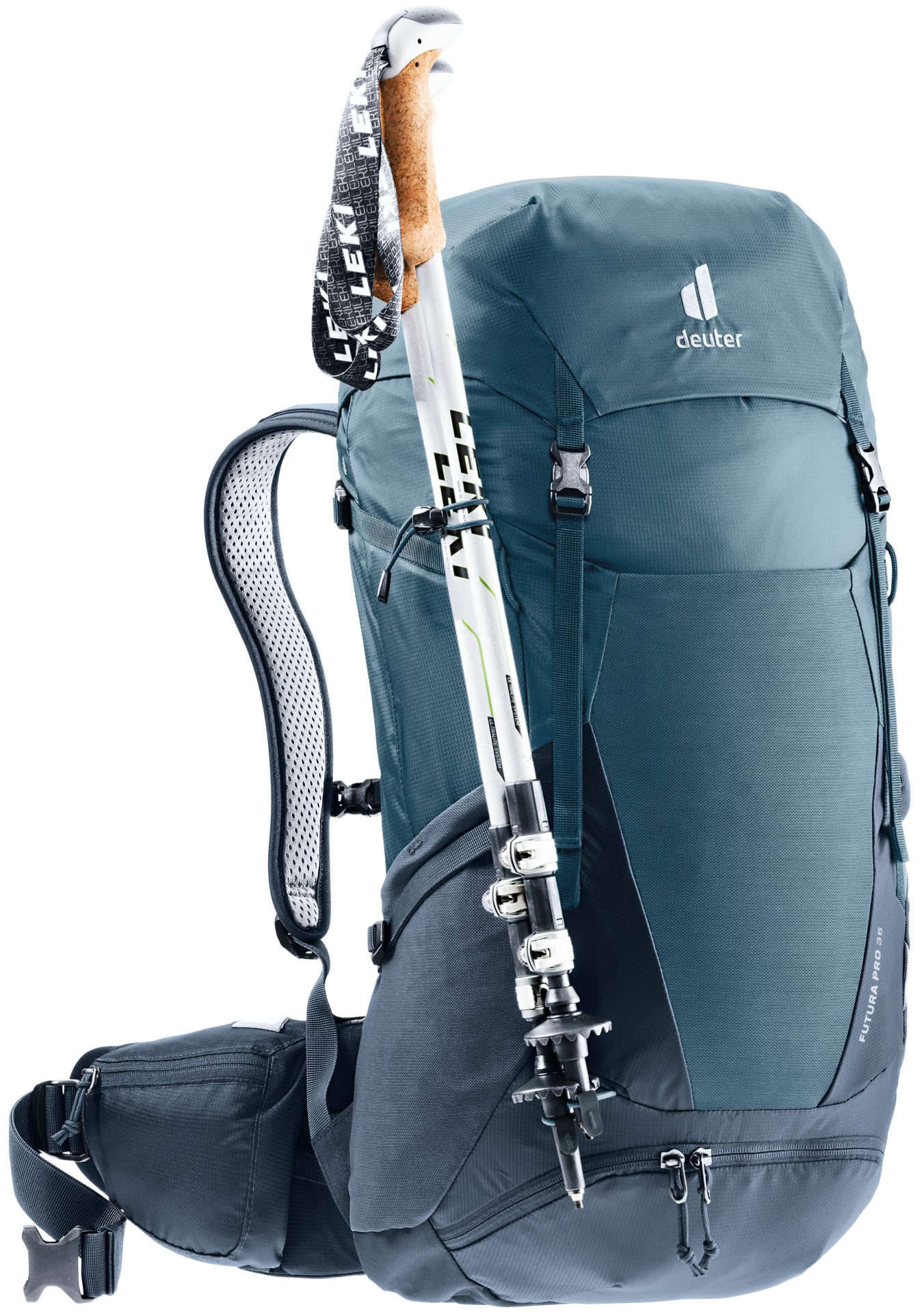 36 atlantic-ink deuter Wanderrucksack Futura Pro