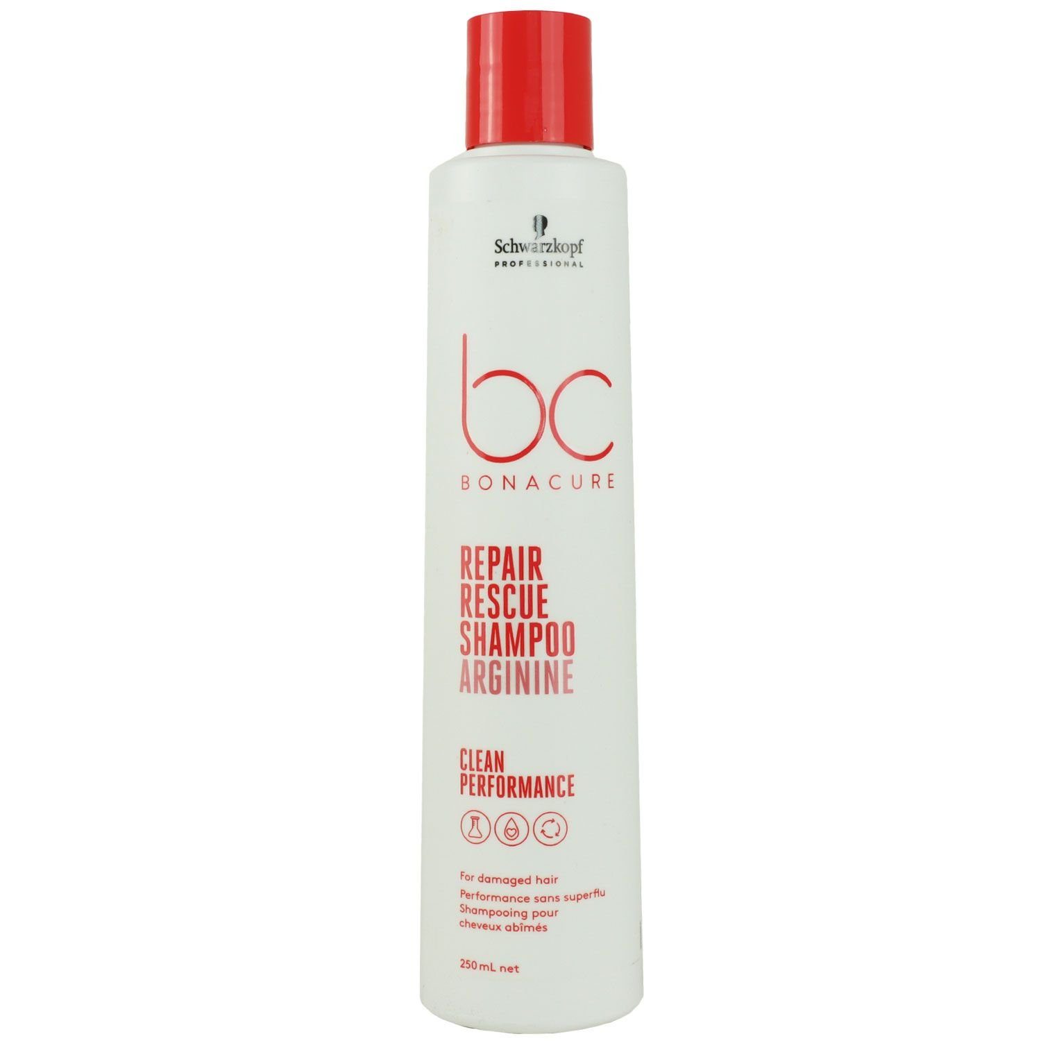 Schwarzkopf Haarshampoo BC Bonacure Repair ml 250 Shampoo Rescue