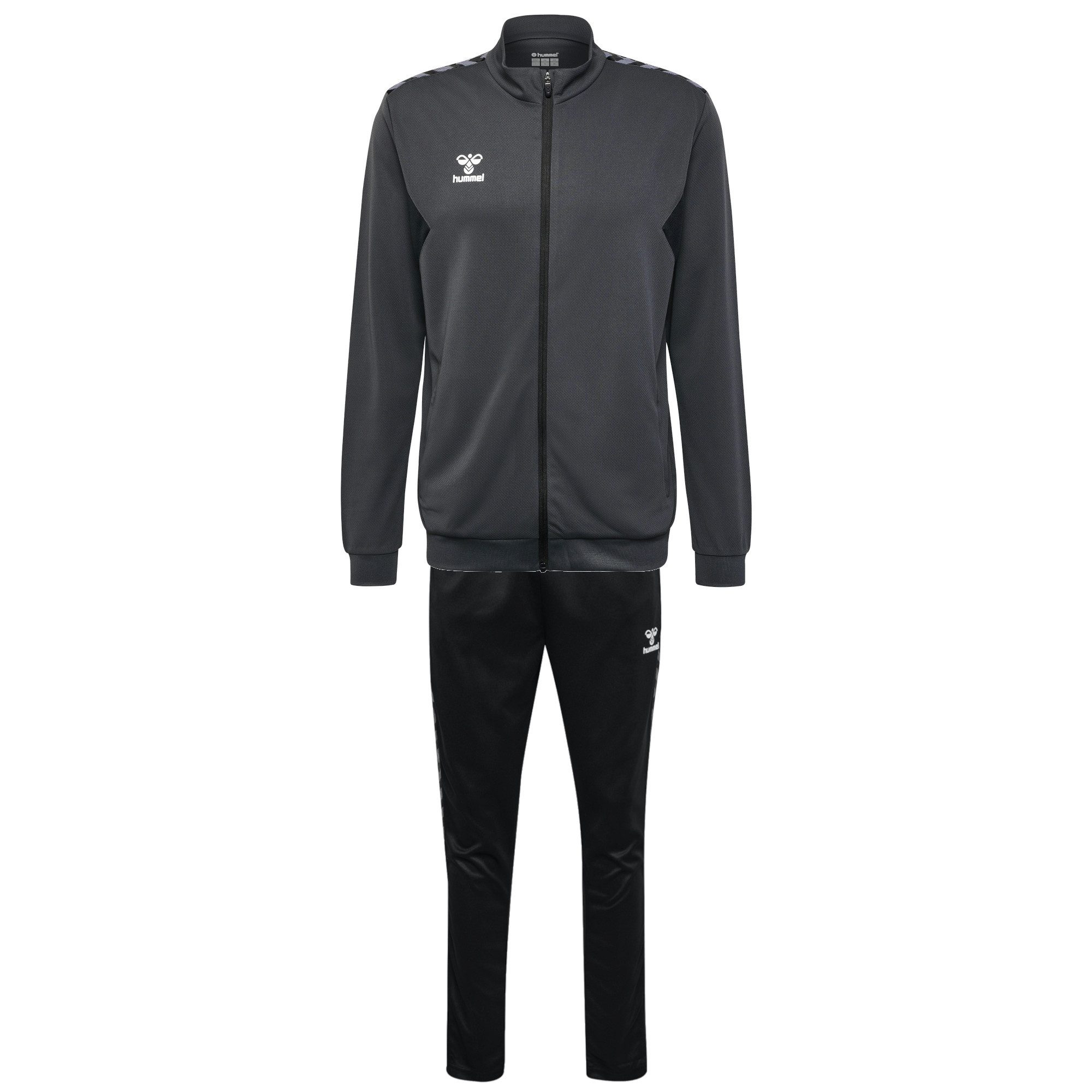 hummel Trainingsanzug Hummel Herren Trainingsanzug hmlAuthentic PL 219982+219985