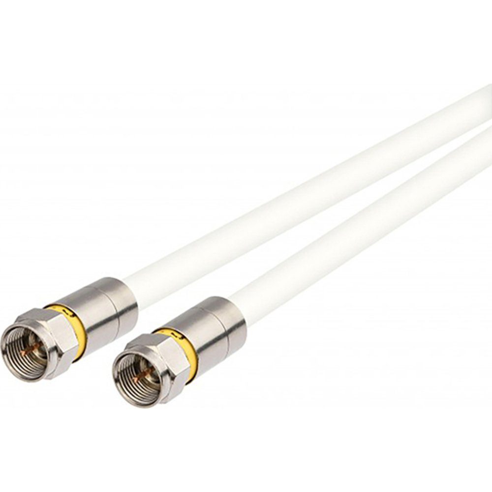 Kathrein Kathrein Antennen, SAT Anschlusskabel 0.40 m SAT-Kabel, (40.00 cm)