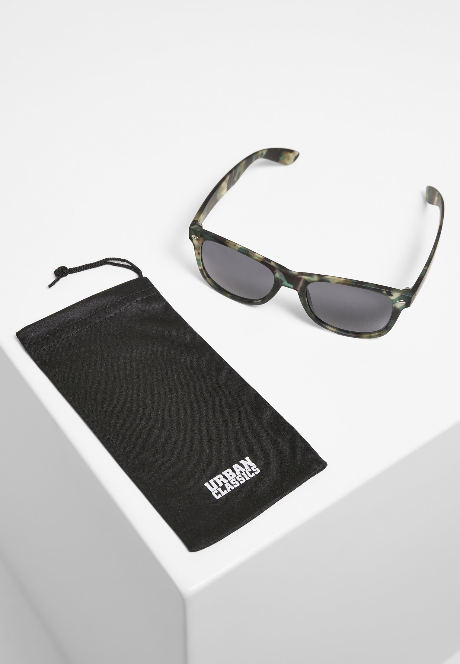 URBAN CLASSICS Sonnenbrille Accessoires Sunglasses Likoma UC camouflage