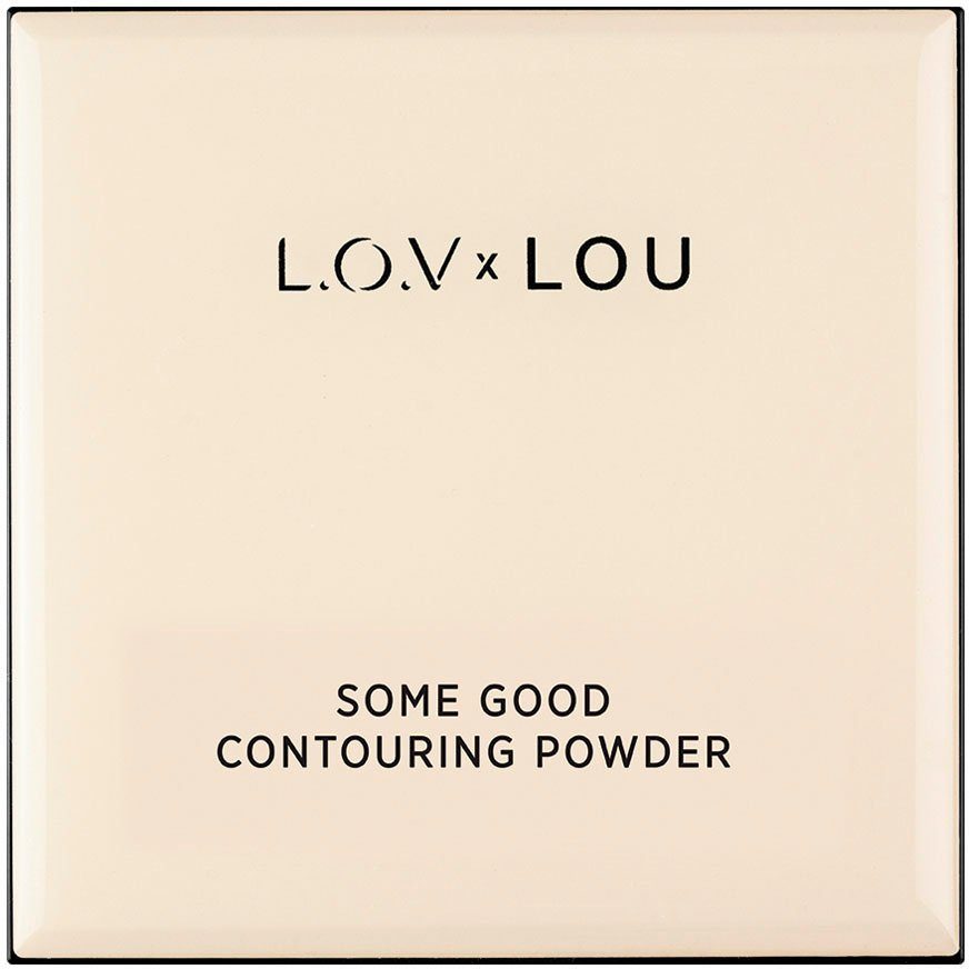 Haushalt Make Up L.O.V Contouring-Puder L.O.V x LOU SOME GOOD CONTOURING POWDER