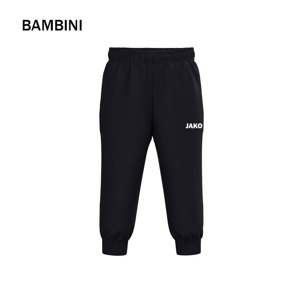 Jako Trainingshose Polyesterhose One Bambini
