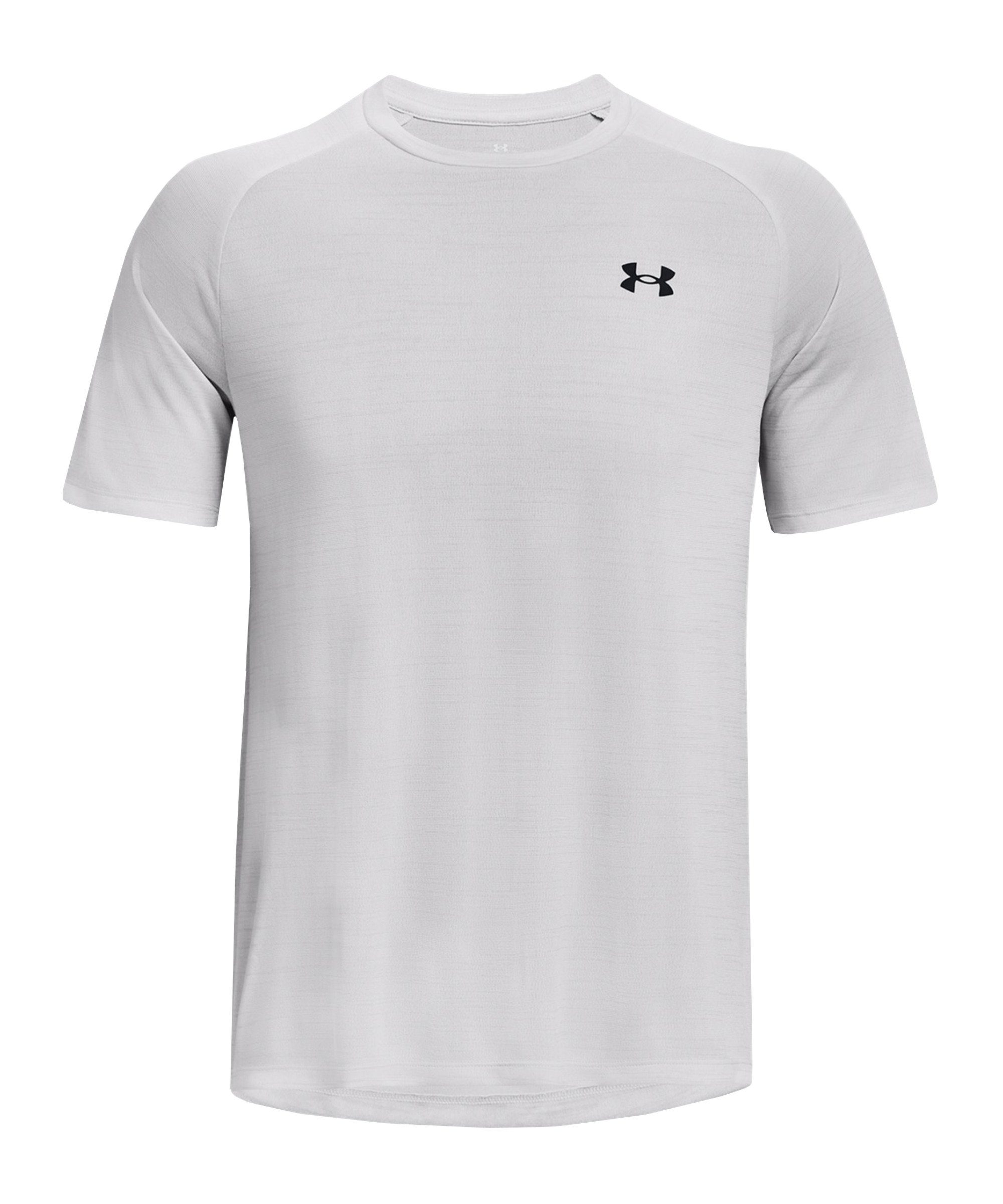 Tiger grau T-Shirt default Under Tech T-Shirt Armour® 2.0