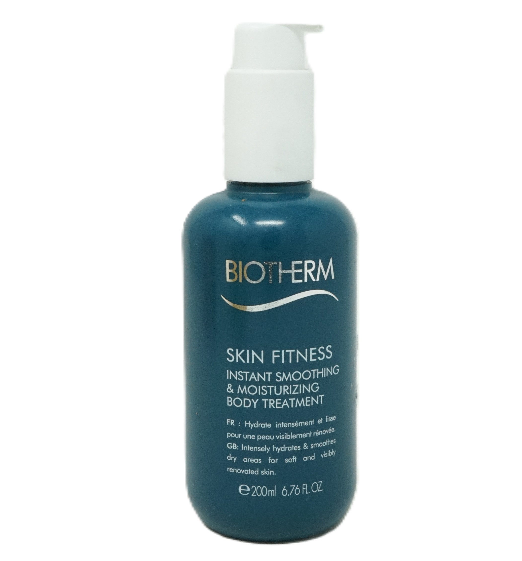 BIOTHERM Eau de Toilette Biotherm Fitness Smoothing Body Treatment Körperserum 200 ml