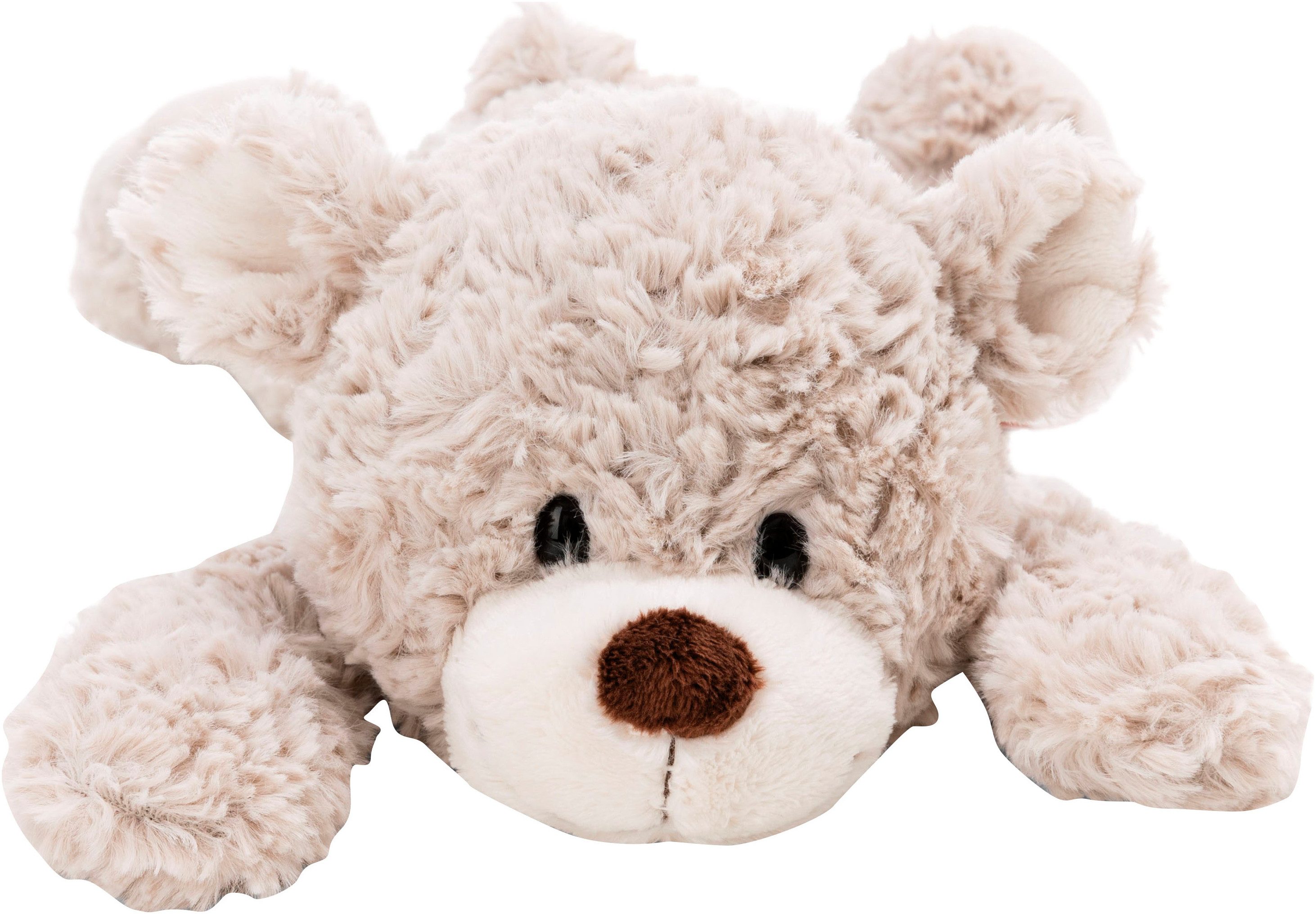 Nici Kuscheltier Classic Bear, Bär Finni, 50 cm liegend