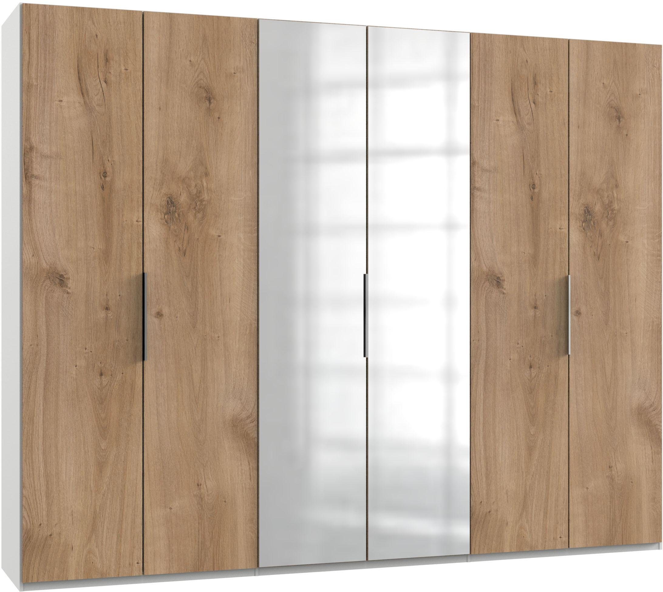 Wimex Kleiderschrank "Level by fresh to go" mit vollflächigen Glastüren günstig online kaufen
