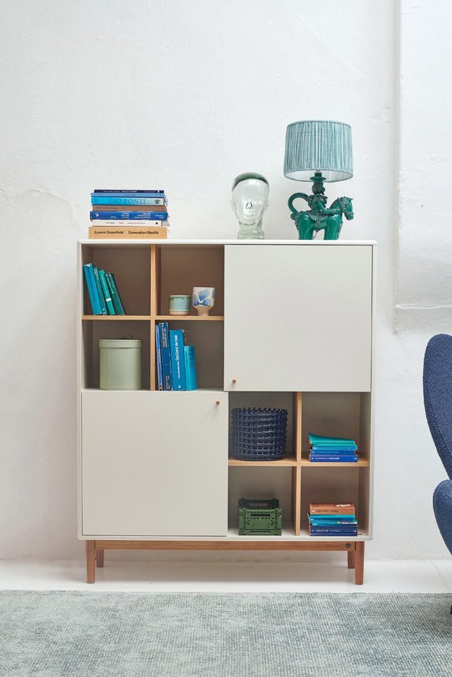 TOM TAILOR HOME Highboard COLOR LIVING günstig online kaufen