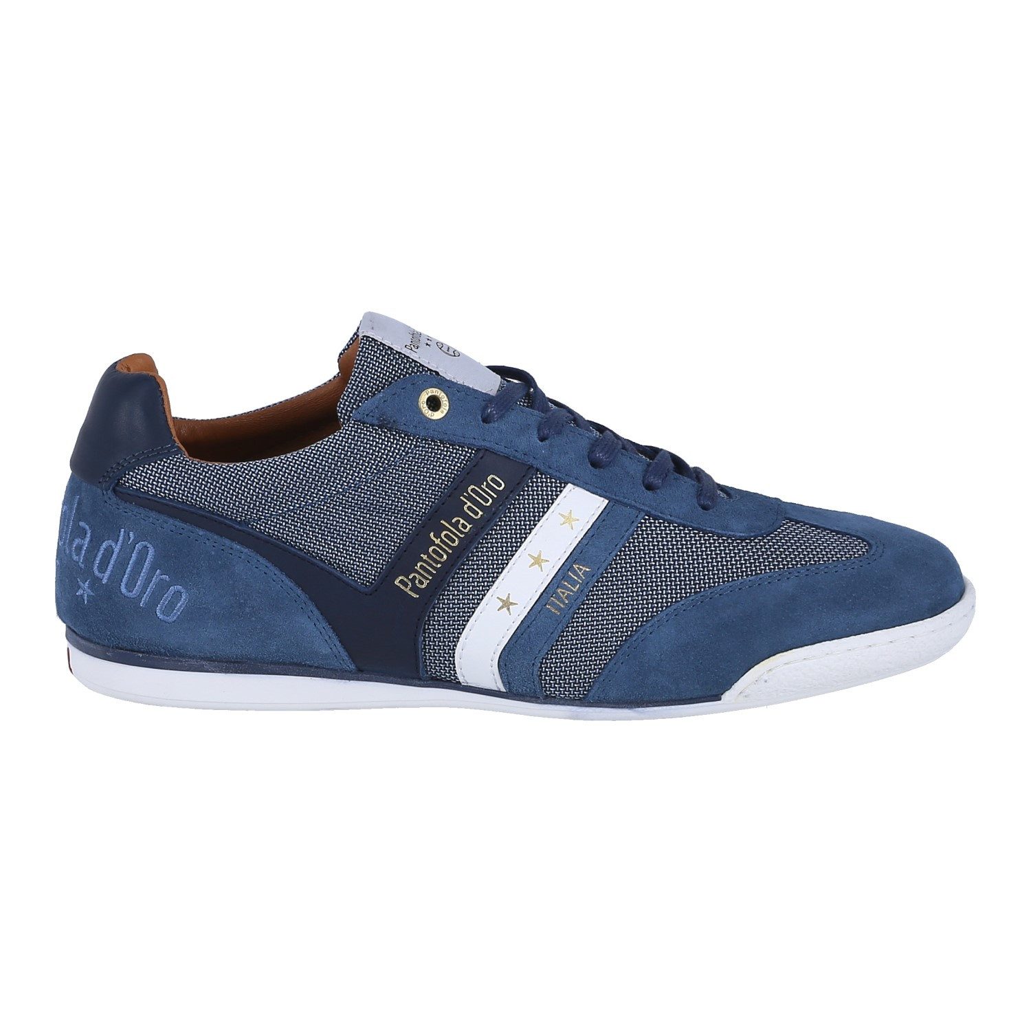 Pantofola d´Oro Vasto Nylon Low 2025 blau Herren Sneaker günstig online kaufen