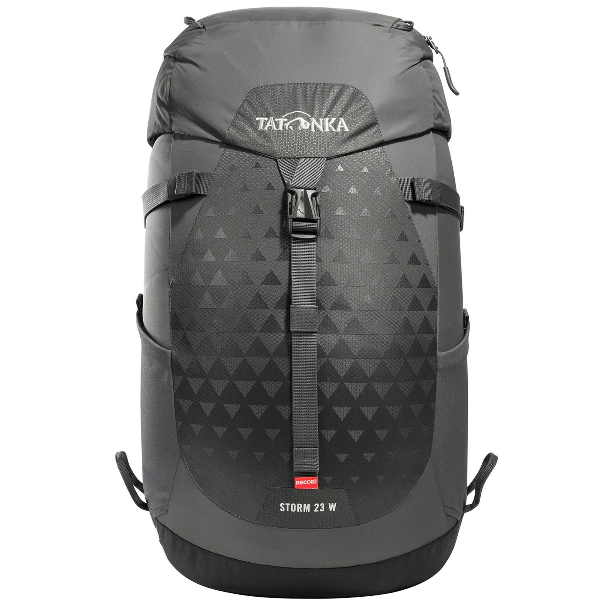 TATONKA® Wanderrucksack Storm, titangrey Polyamid