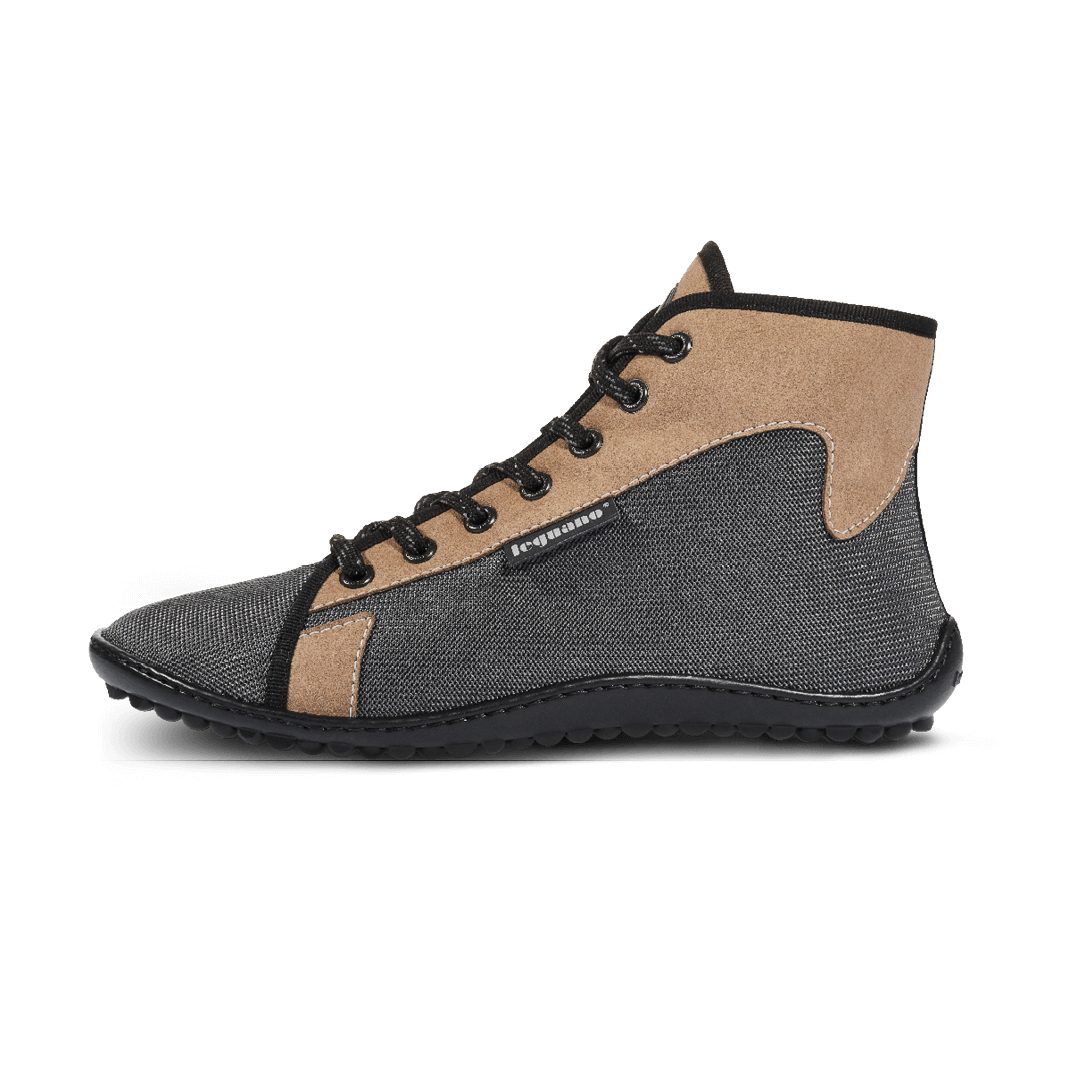 Leguano JASPAR forester Barfußschuh