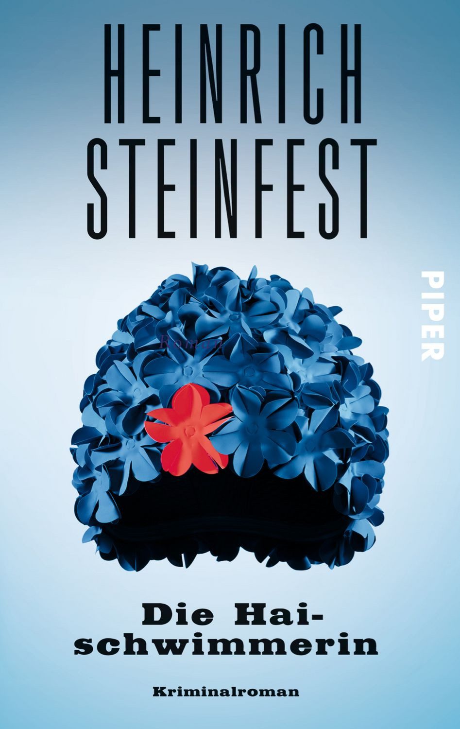 Die Haischwimmerin / Heinrich Steinfest