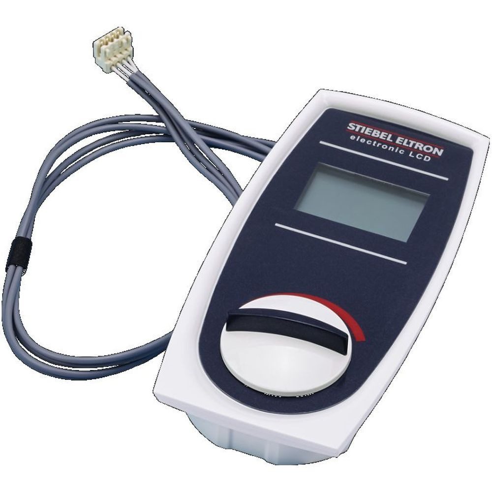 STIEBEL ELTRON Elektrischer Wasserhahn STIEBEL ELTRON DEL2 Sollwertgeber für Warmwasserbereiter 220829