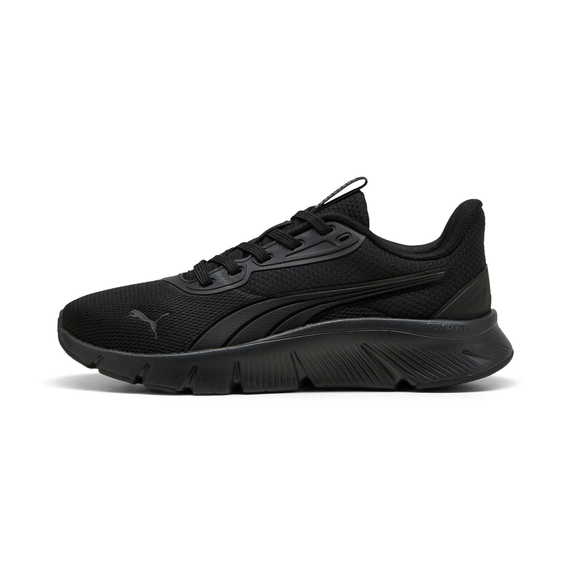PUMA FLEXFOCUS LITE MODERN JR Sneaker für Jugendliche, atmungsaktives Obermaterial aus Textil