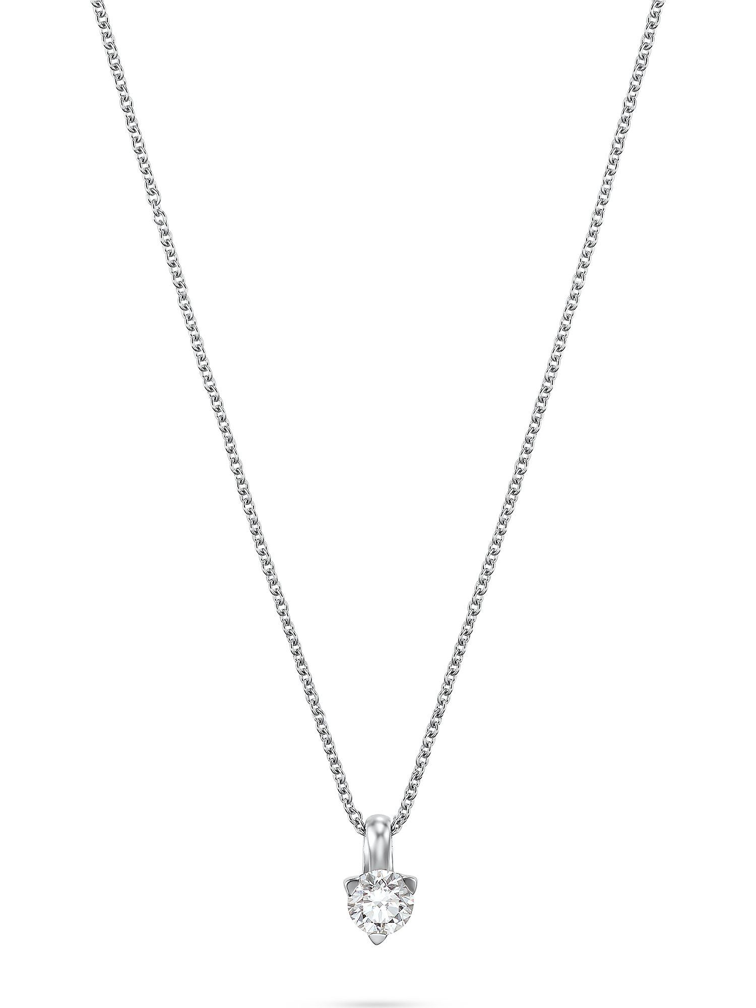 CHRIST Collier CHRIST Damen-Kette 1 Diam...