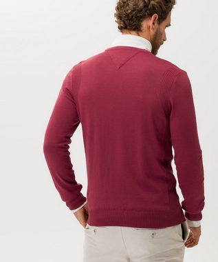 Brax V-Ausschnitt-Pullover Pullover