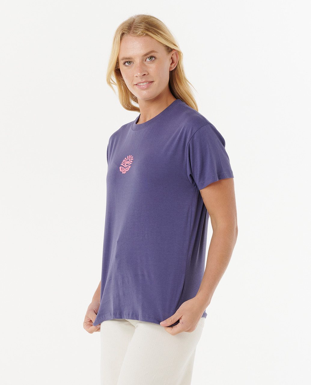 Rip Curl T-Shirt Icons Of Surf Relaxed T-Shirt