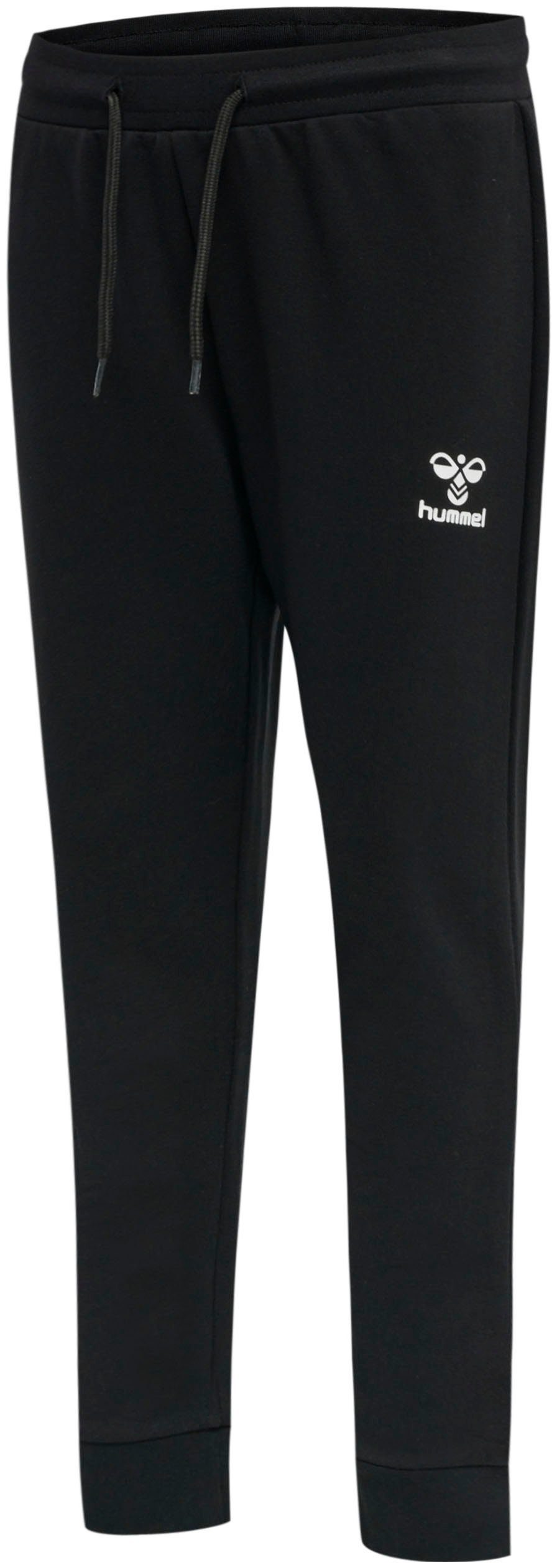 hummel Trainingsanzug VENTI - (2-tlg) Kinder TRACKSUIT schwarz für