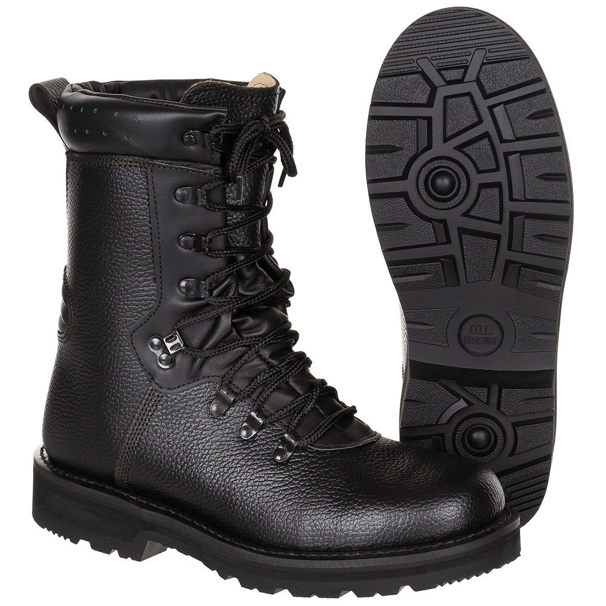 MFH Militär Bundeswehr Kampfstiefel Typ 2000 Stiefel