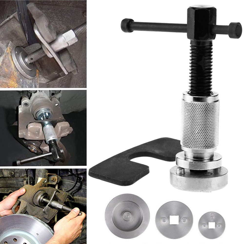 Multitool Universal Bremskolbenrücksteller 5-teiliges für die meisten Autos