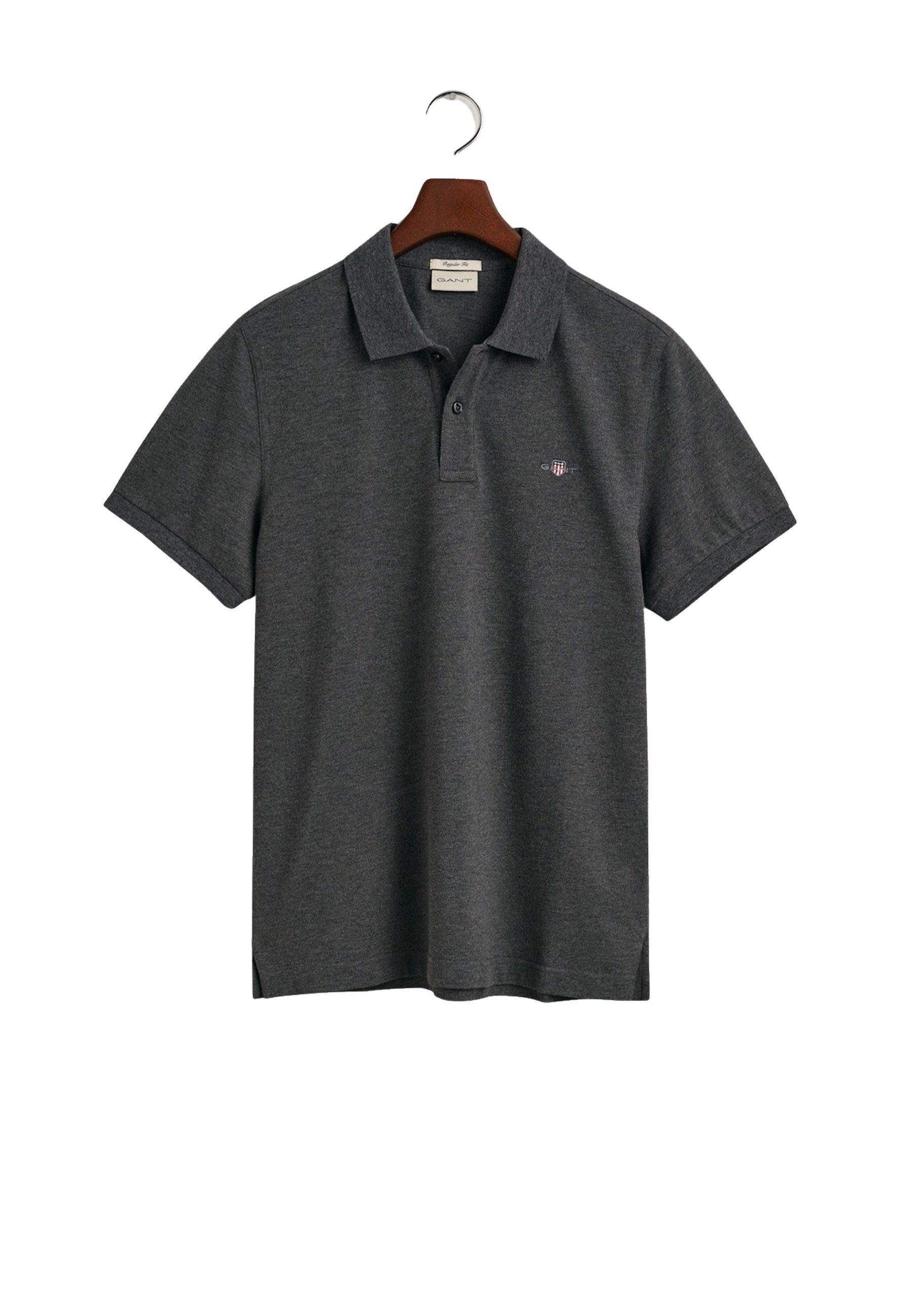 Gant Poloshirt Poloshirt Reg Shield SS günstig online kaufen