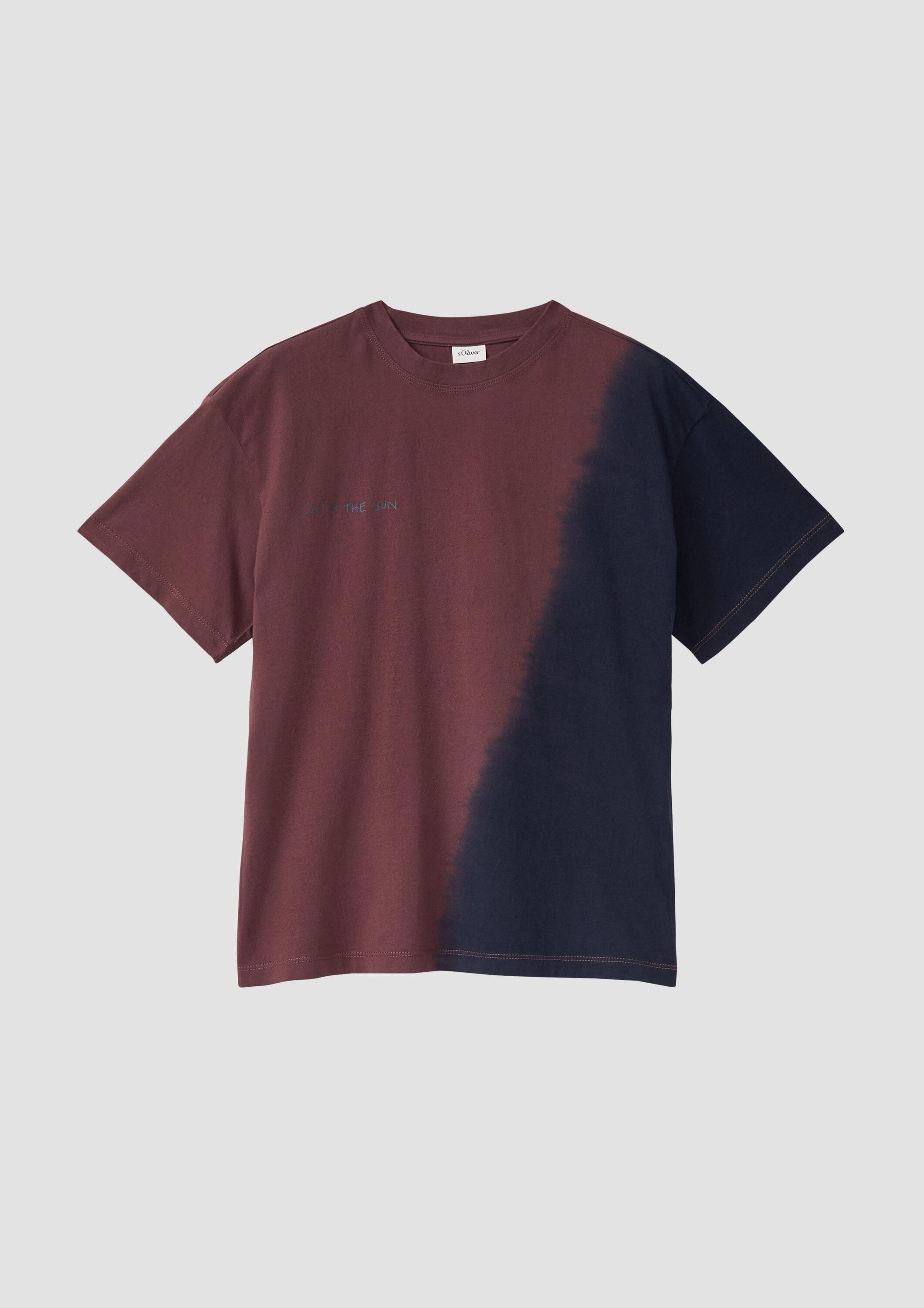 Kurzarmshirt T-Shirt
