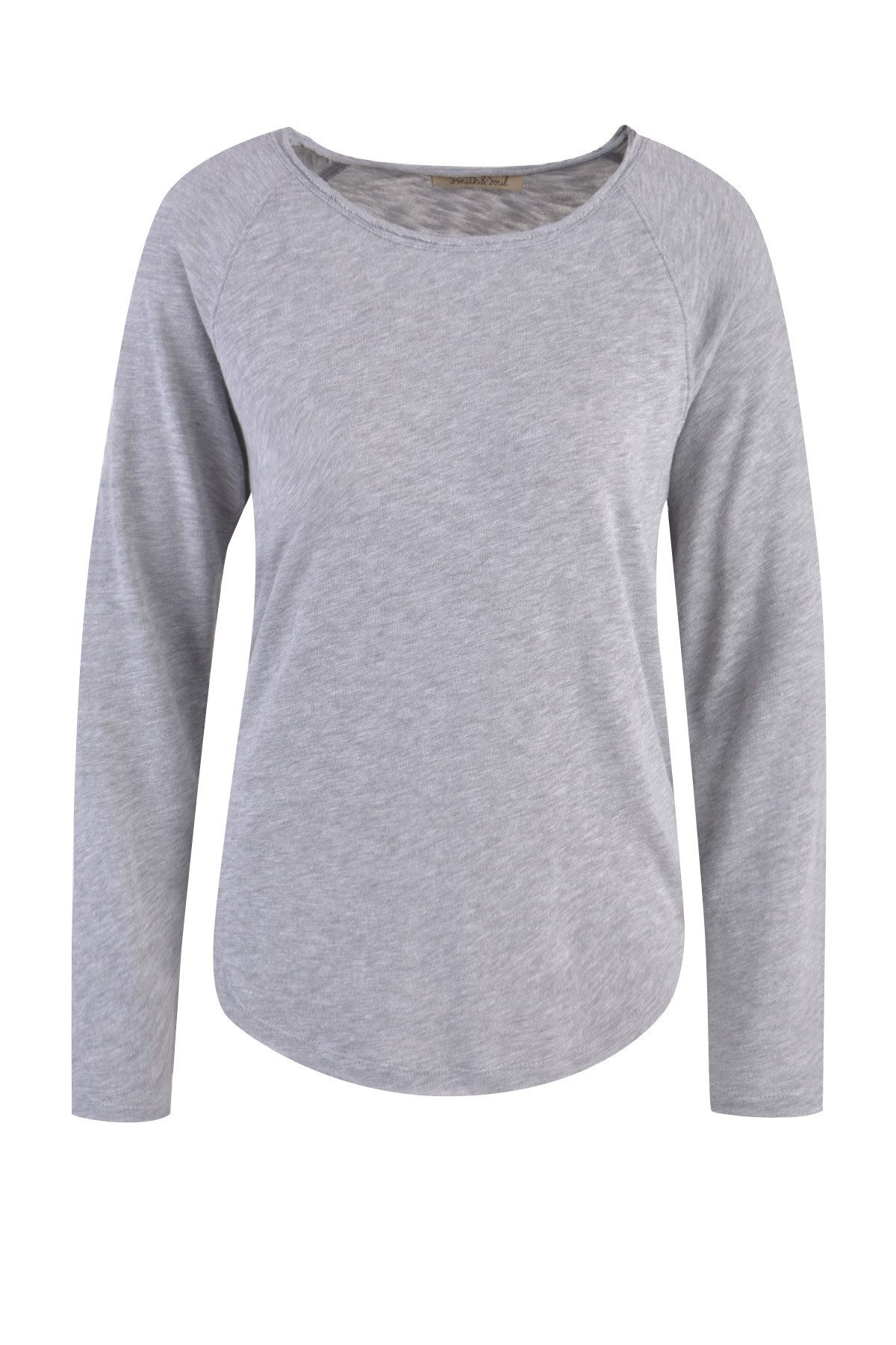 Smith & Soul Rundhalsshirt, aus Baumwolle günstig online kaufen