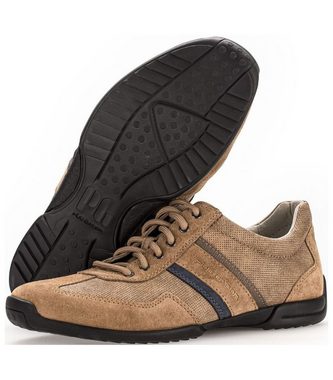 Pius Gabor Halbschuhe Veloursleder/Textil Schnürschuh