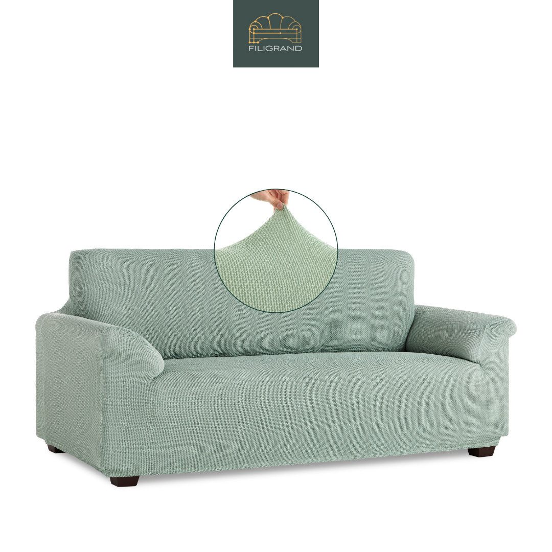Belmarti Sofahusse Elastischer Sofabezug, hergestellt in Spanien, elastisch günstig online kaufen