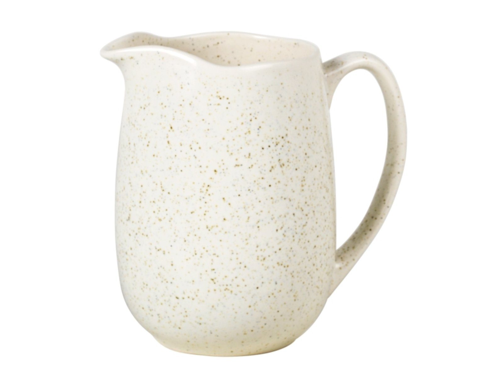 Milchkännchen NORDIC VANILLA Milchkanne gross 1 l