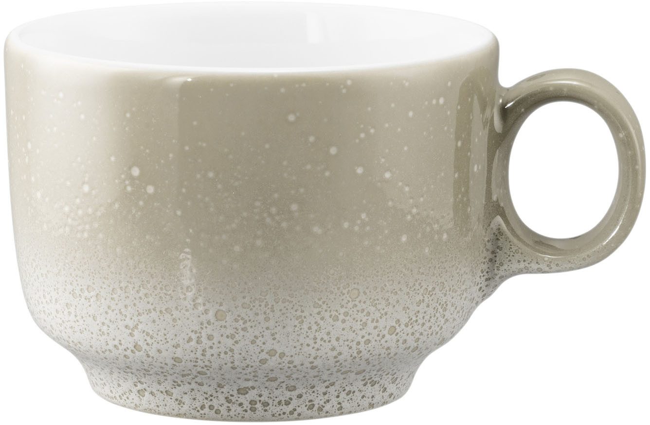 Seltmann Weiden Tasse Sento Home, 1-tlg., Porzellan, Kaffeetasse mit Henkel, 230 ml