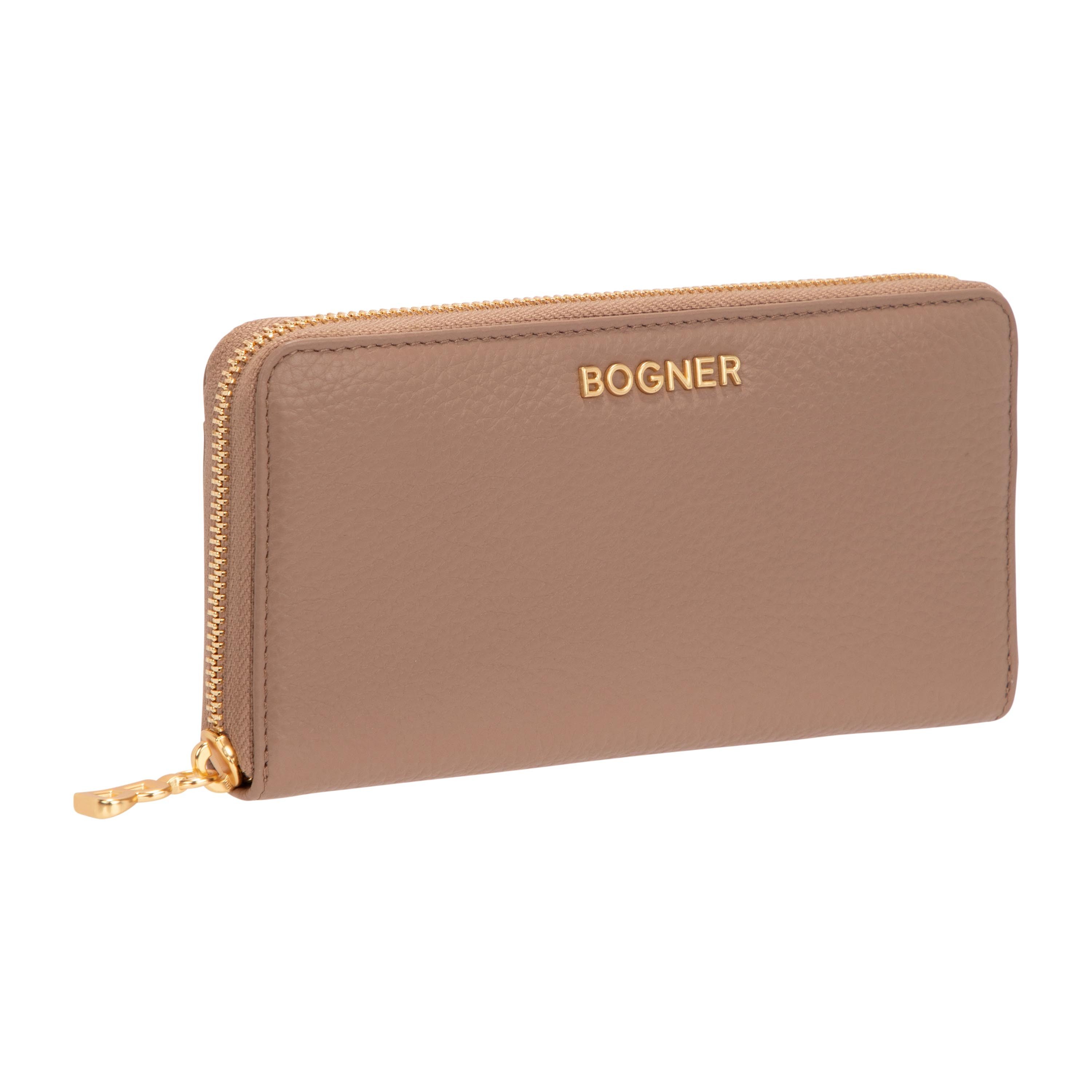 BOGNER Geldbörse Bogner - Damen Geldbörse Wallis Ela