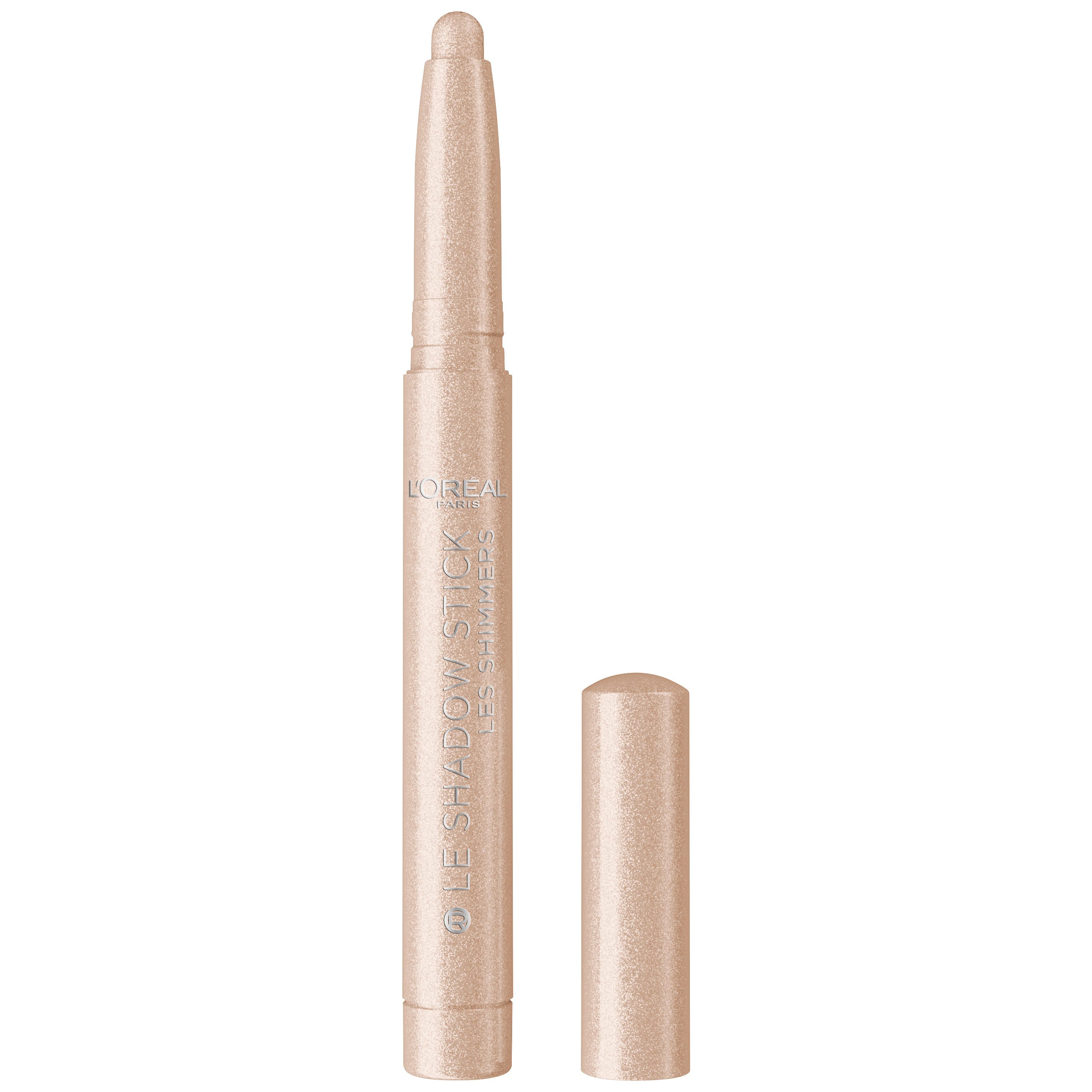 L'ORÉAL PARIS Lidschatten LE SHADOW STICK, für einfaches Auftragen und Verblenden