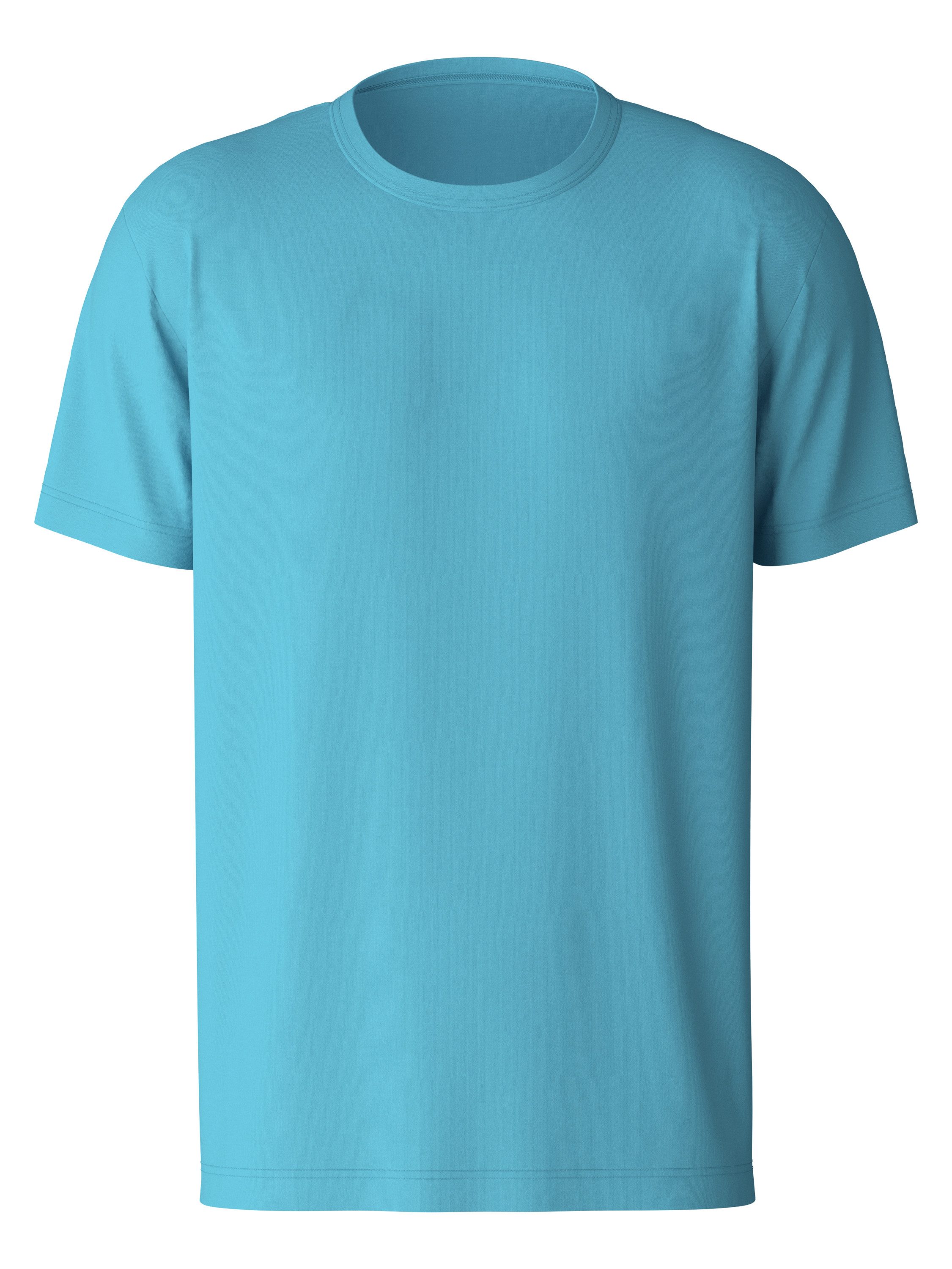 CALIDA Kurzarmshirt RMX Sleep Weekend Herren günstig online kaufen