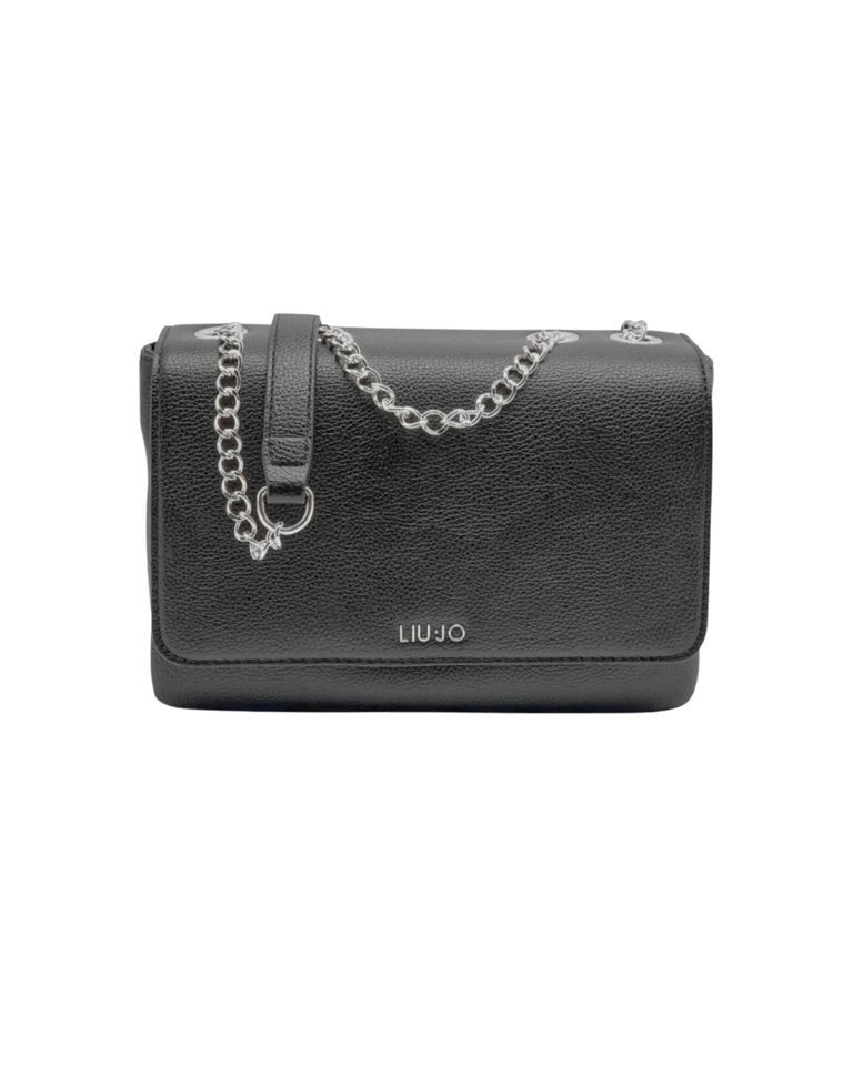 Handtasche - Damen Umhängetasche – Schultertasche mit Kettenriemen