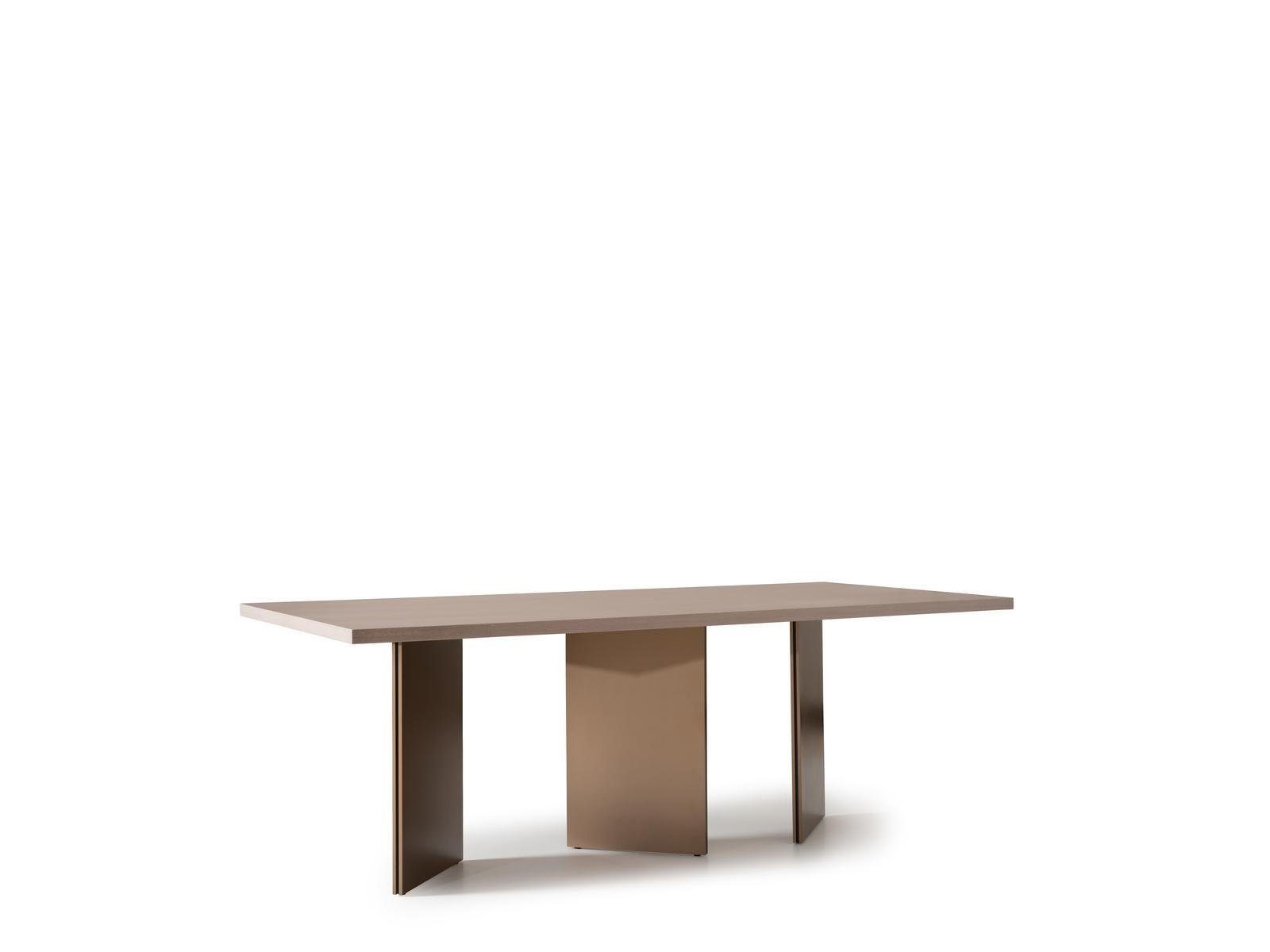 JVmoebel Esstisch Modern Esstisch Made Europa Tische (1-St., Esszimmertisch Esstisch), Holz Beige in Möbel