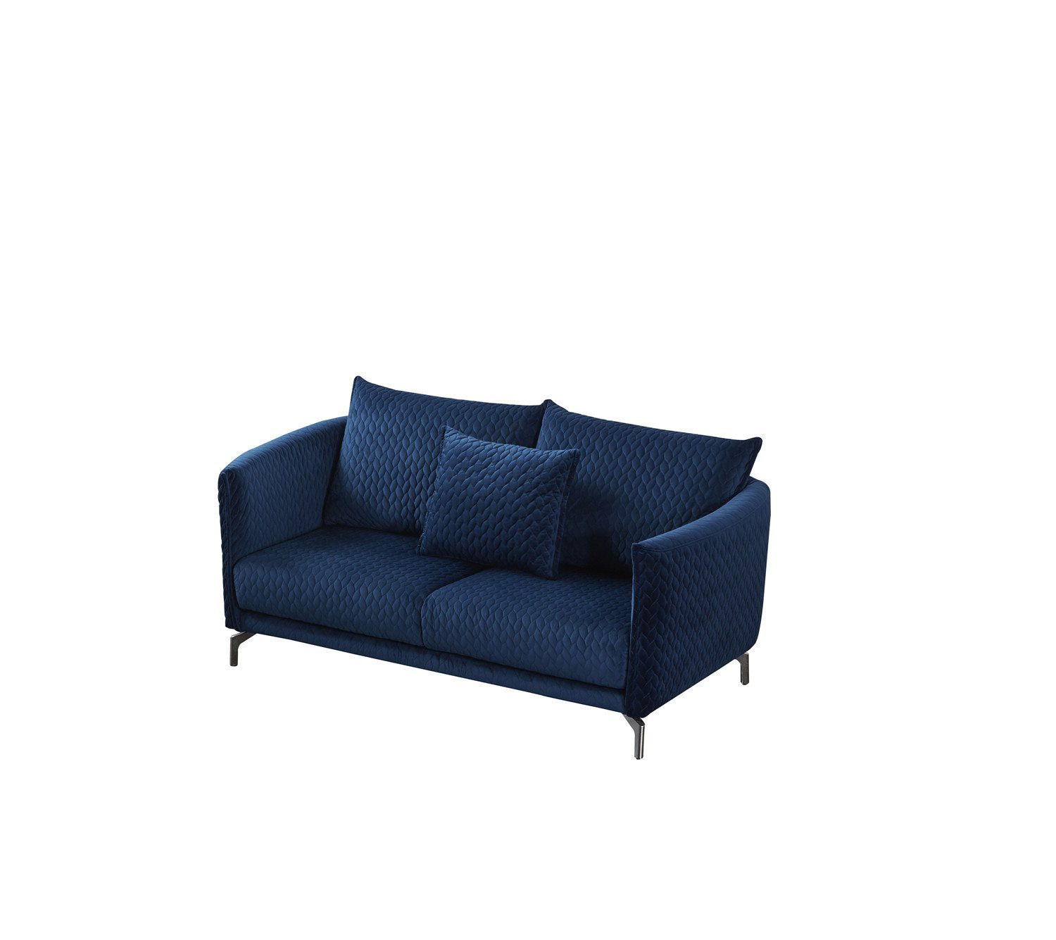 JVmoebel Sofa, Textil Polster 3 Luxus Design Sitzer Couch Sofa Sitz Sofa Stoff