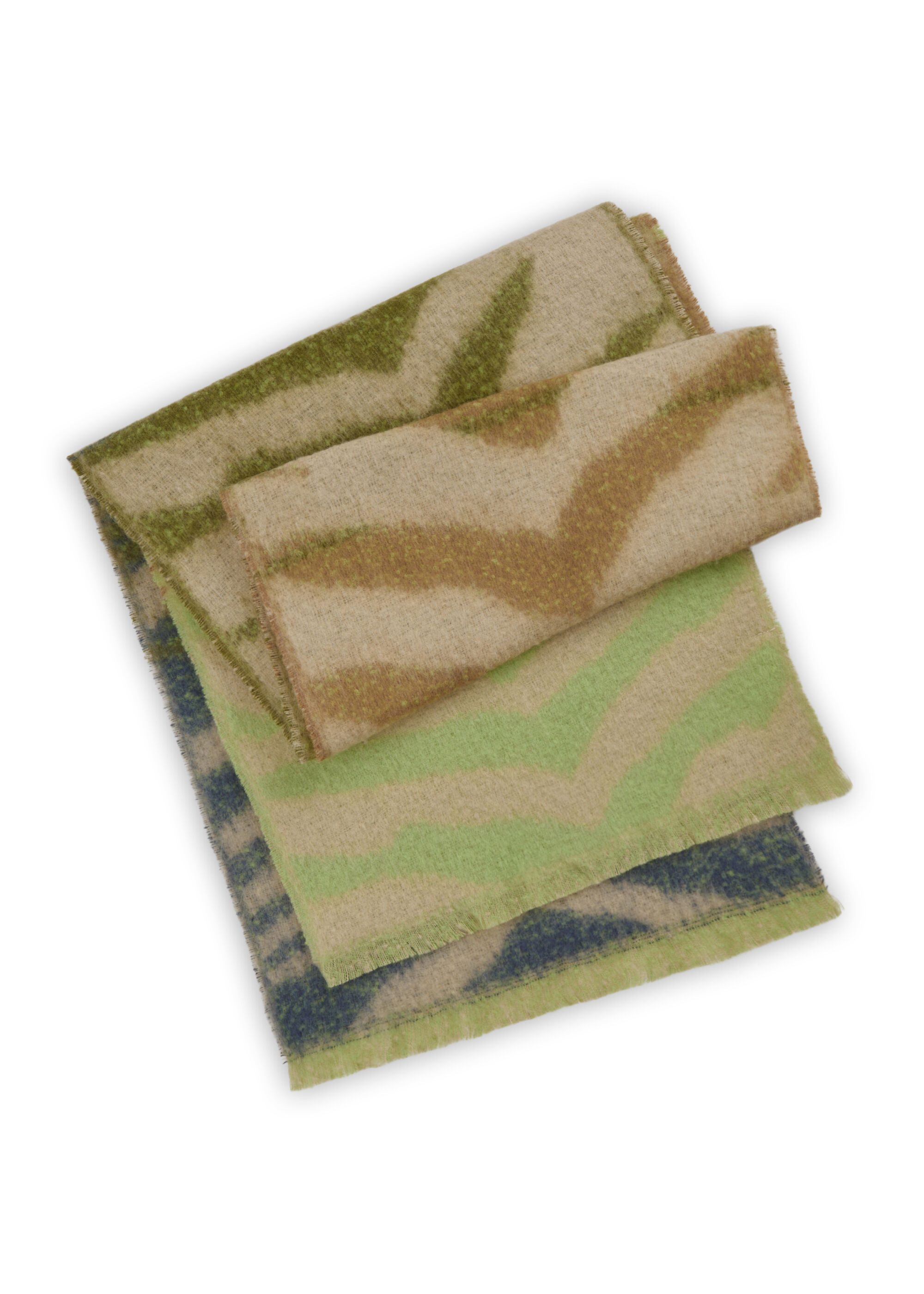 Codello Modeschal, (1-St), aus recyceltem Polyester