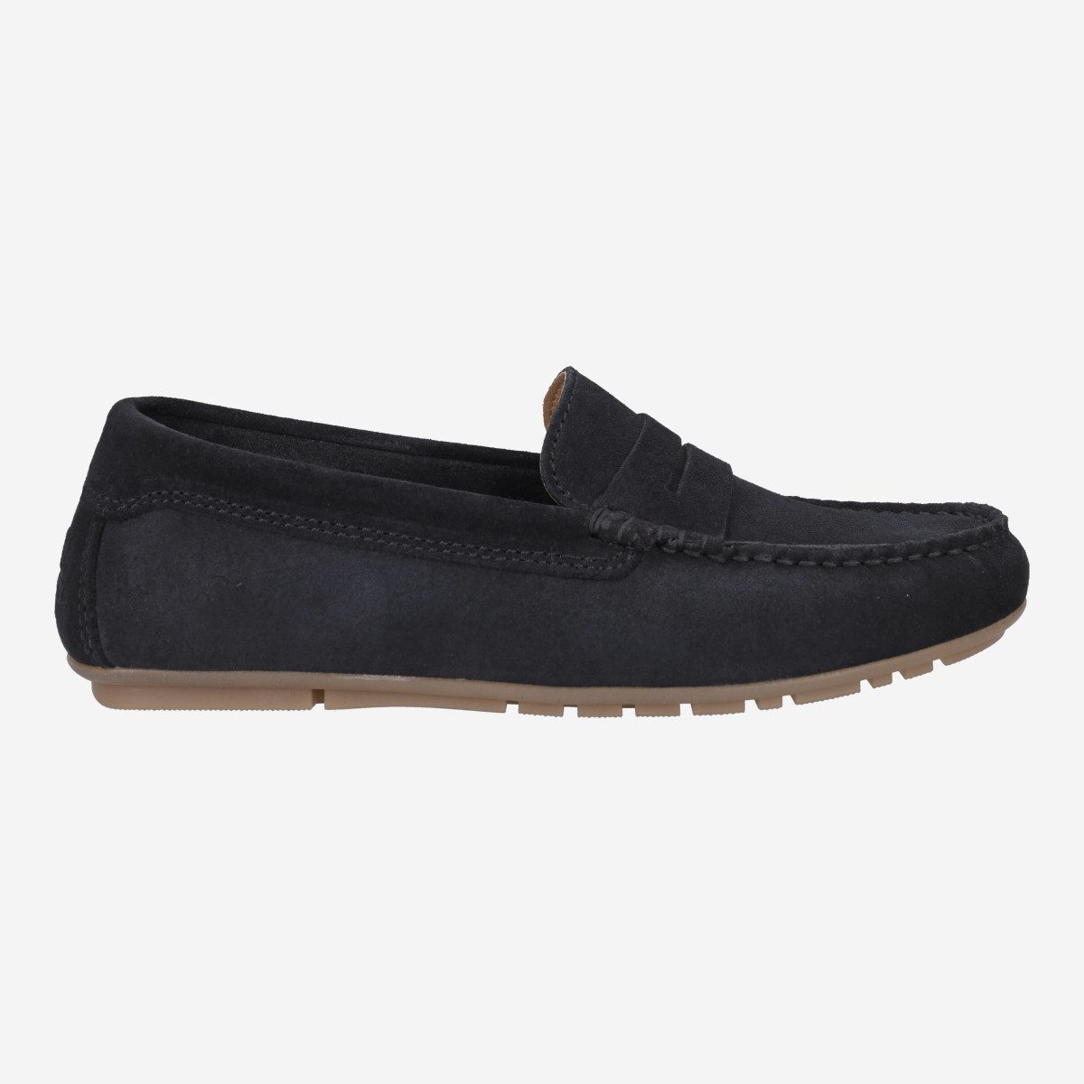 Marc O’ Polo SELMA, Slipper & Mokassin, Navy/ Blau, Damen Slipper