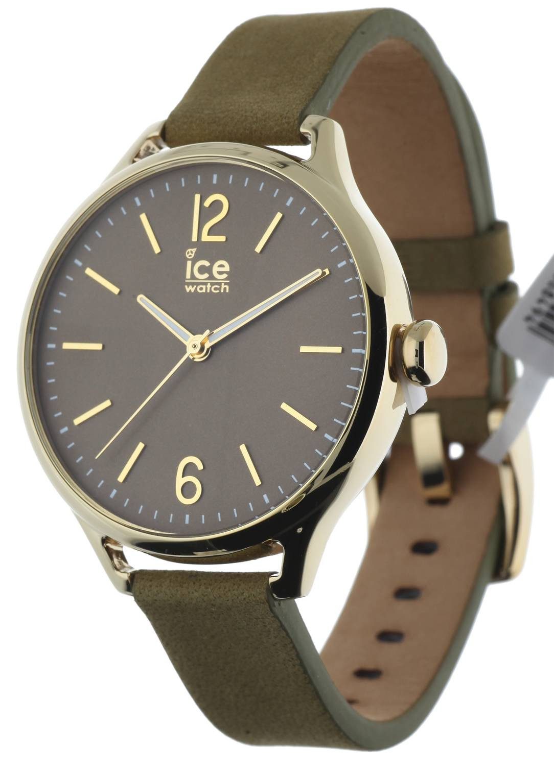 ice-watch Quarzuhr Ice Time Khaki günstig online kaufen