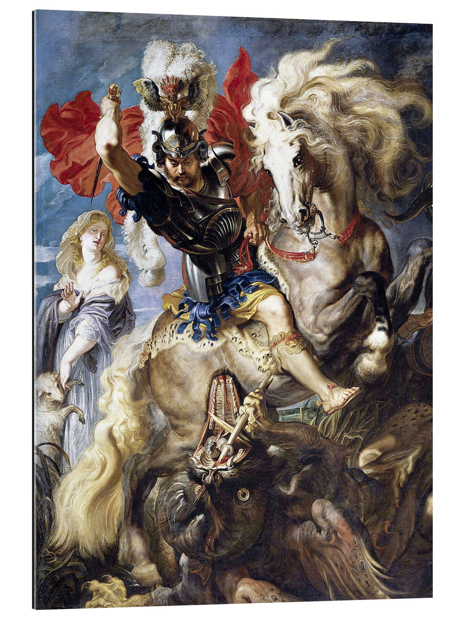 XXL-Wandbild Peter Paul Rubens