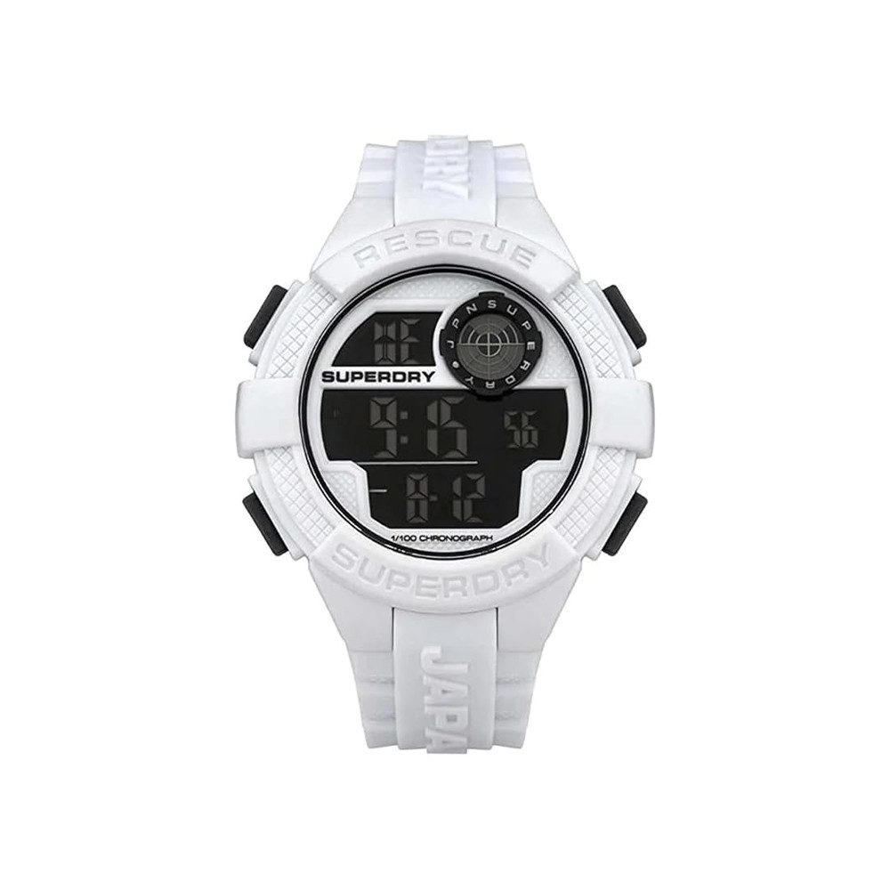 Digitaluhr Superdry Radar