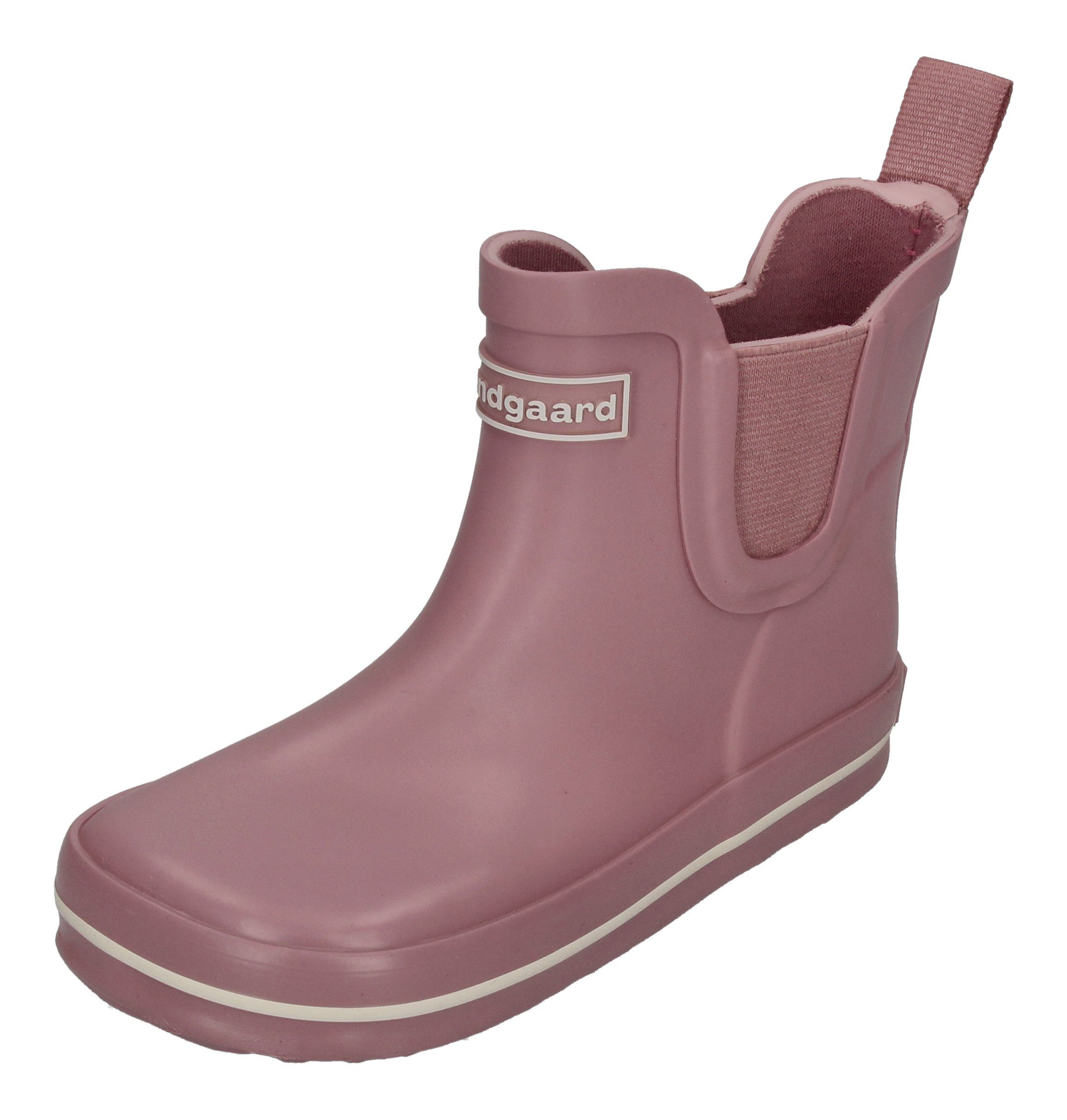 bundgaard CHARLY LOW Rose Gummistiefel Dark