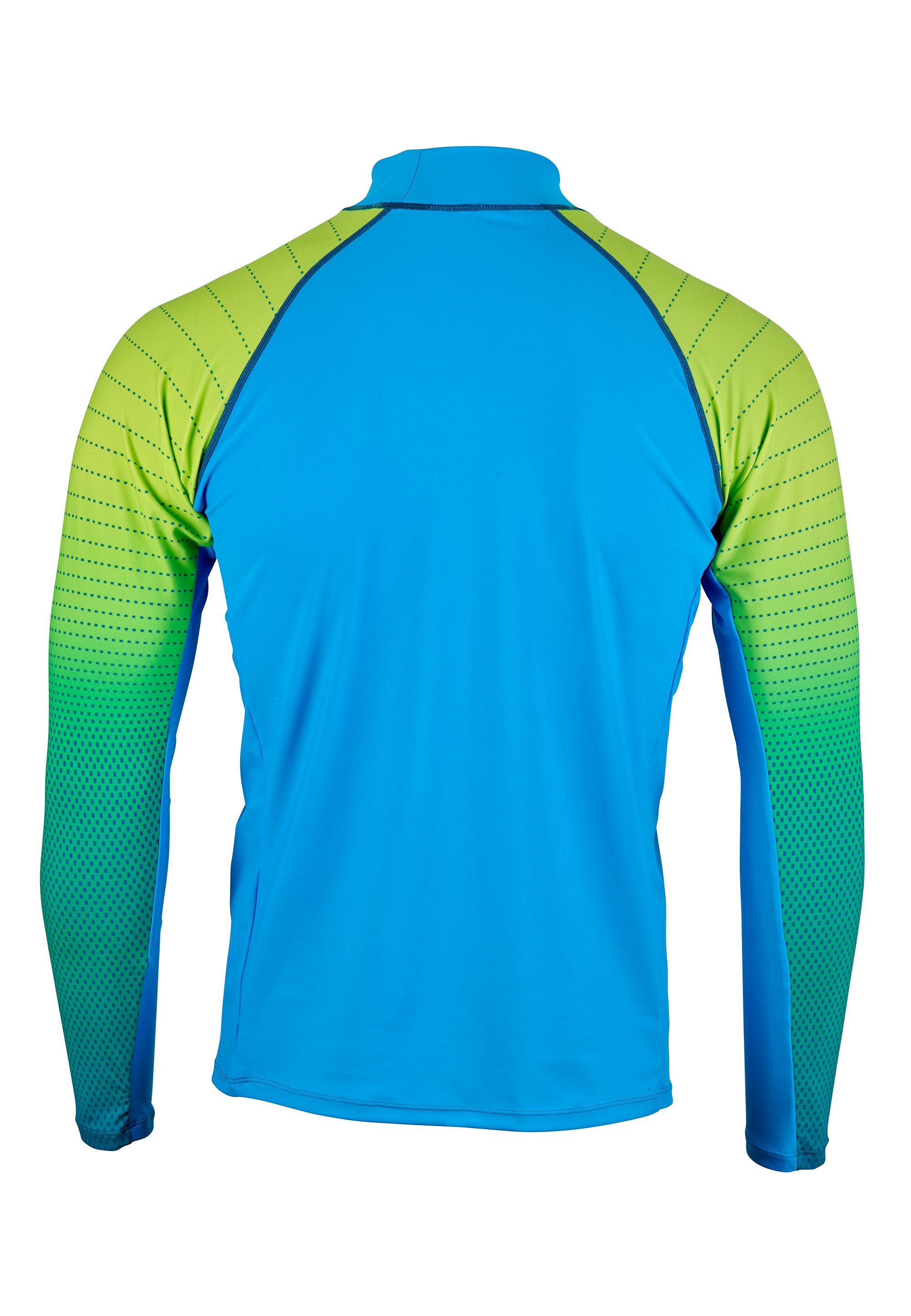 Beco Beermann Bade-Shirt GRADIENT DOTS (1-St), mit perfektem UV-Schutz günstig online kaufen