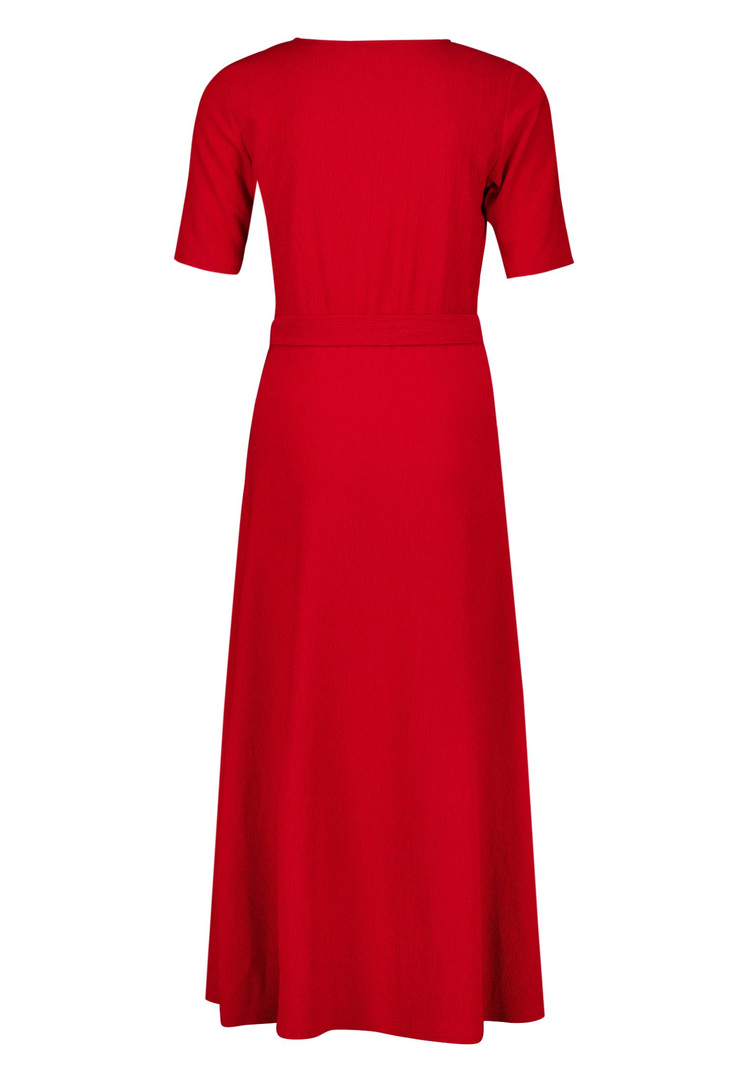 Zero Jerseykleid Damen mit Gürtel Material